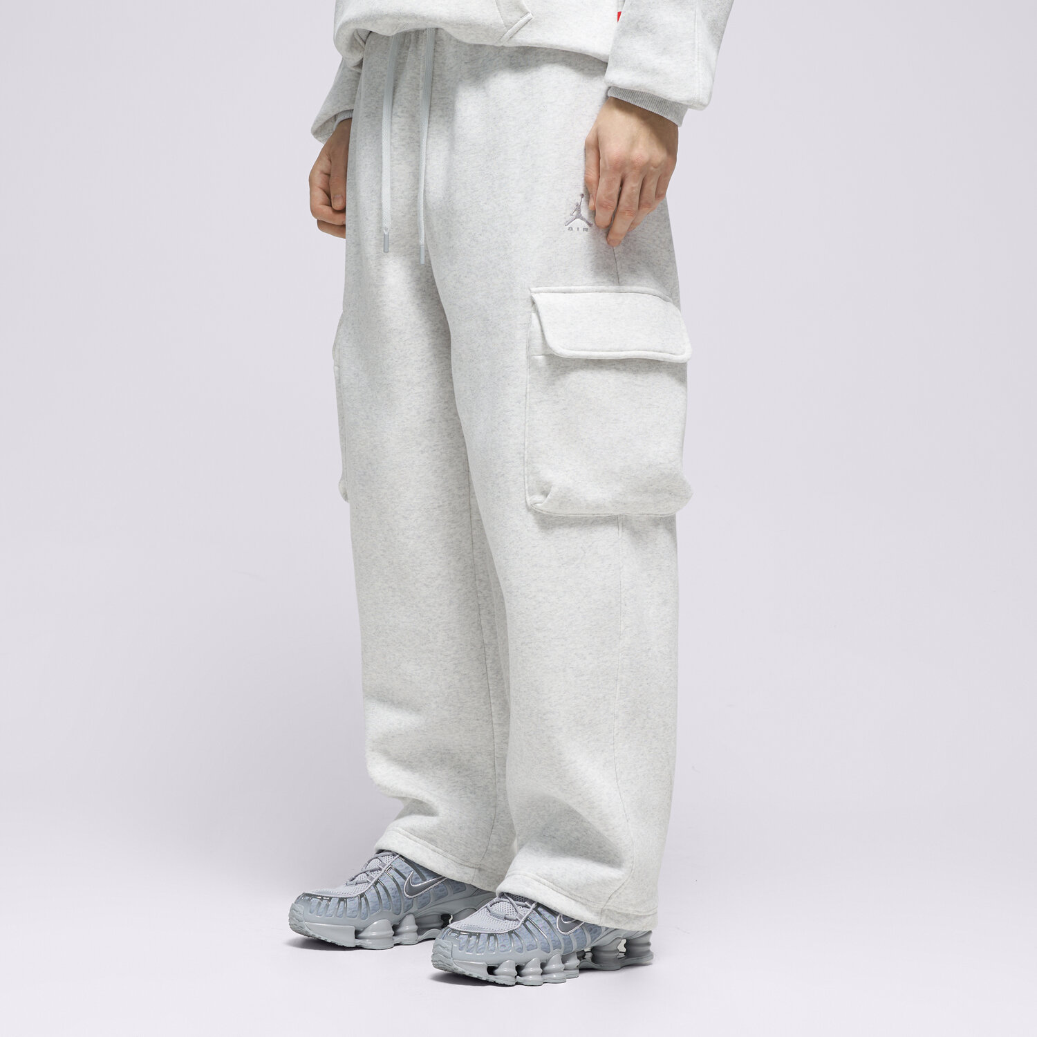 Jordan Pantaloni  M J Brk Ovz Flc Crgo Pnt Bb