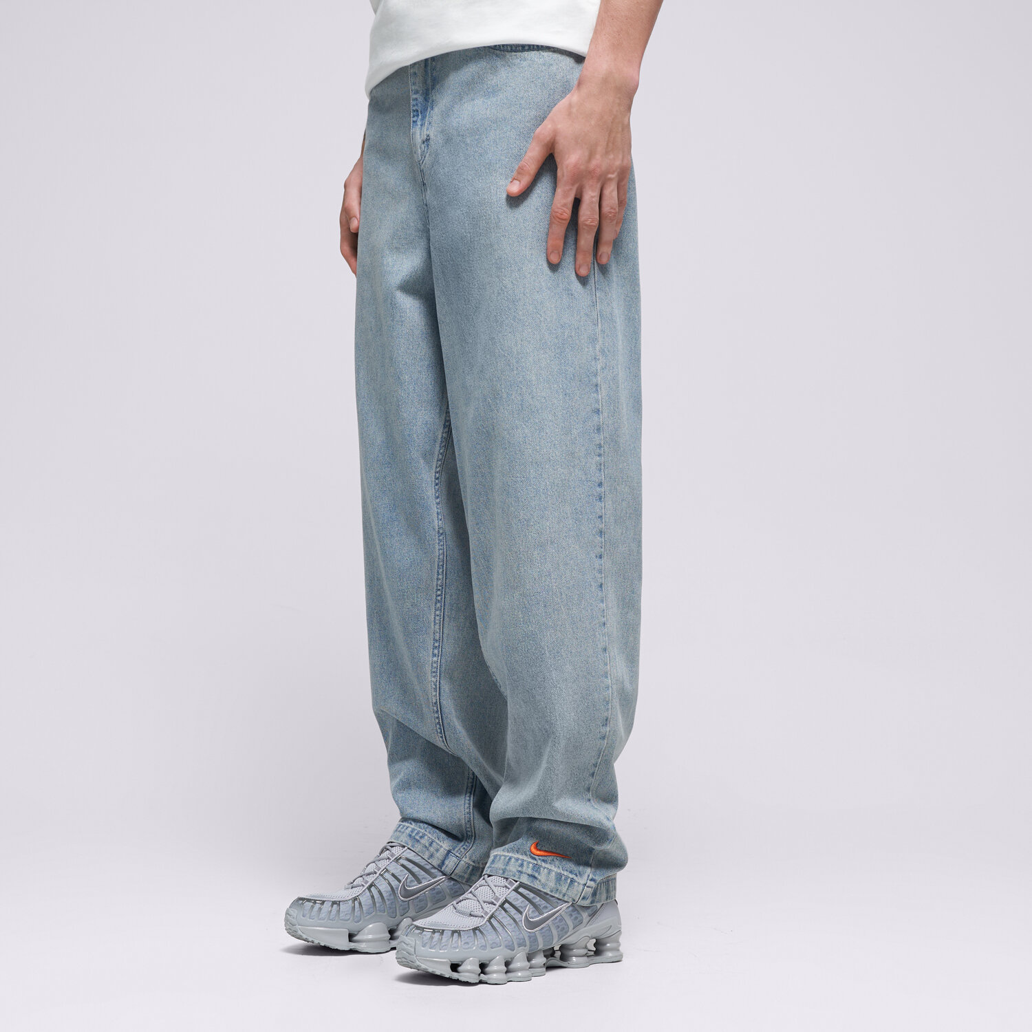 Nike Pantaloni  M Nk Ymh Indigo Jeans