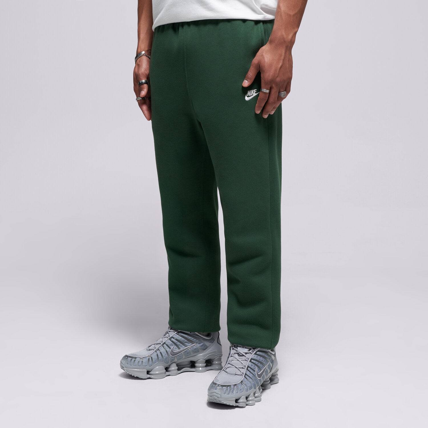 Nike Pantaloni  M Nk Club Bb Jogger