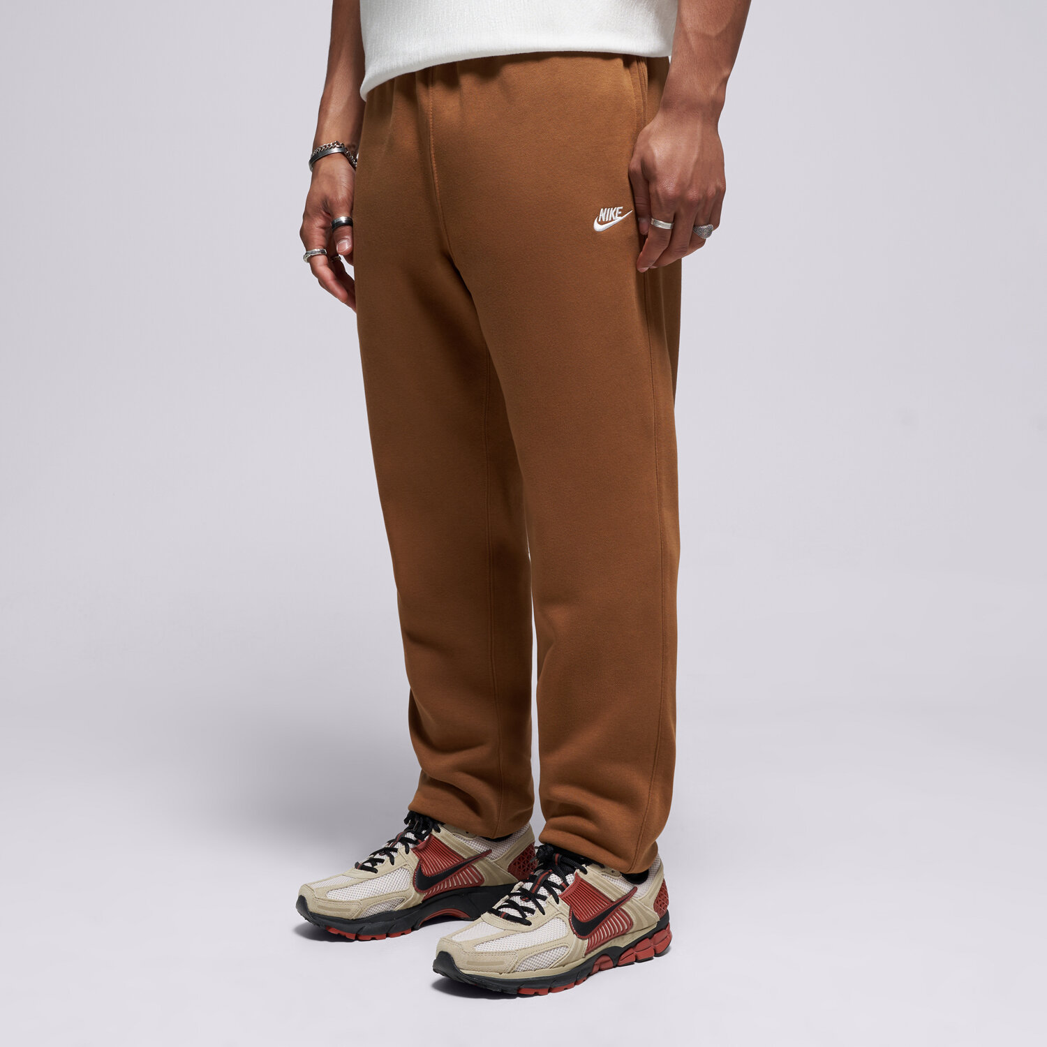Nike Pantaloni  M Nk Club Bb Jogger