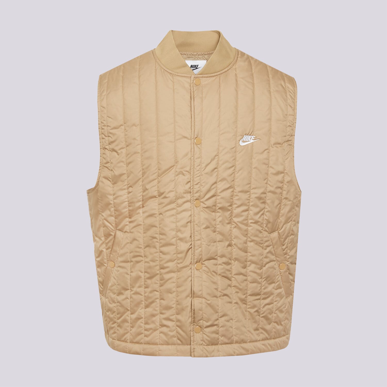 Nike Vestă M Nk Club Quilted Vest