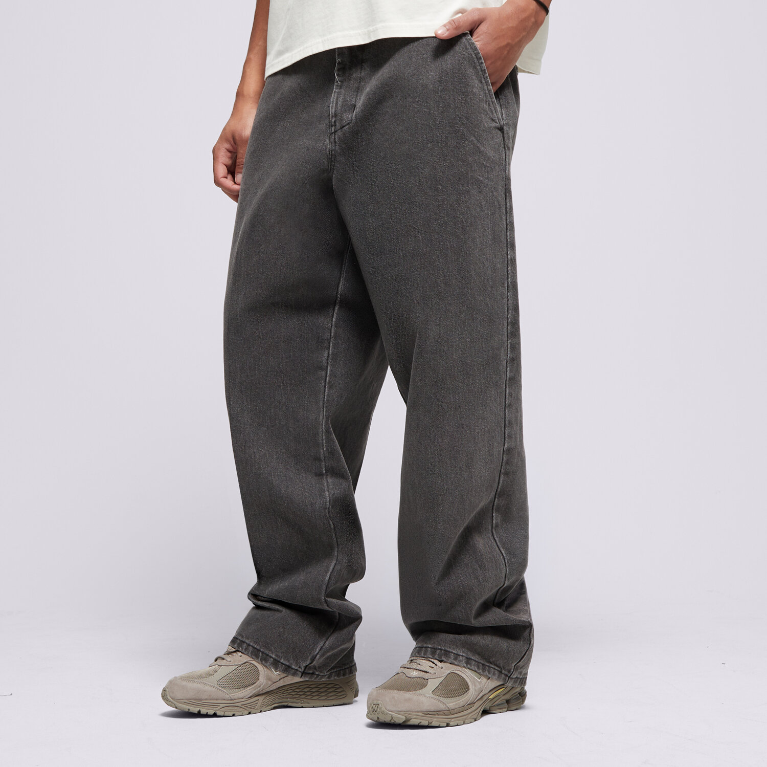 Dickies Pantaloni  877 Denim Work Pant