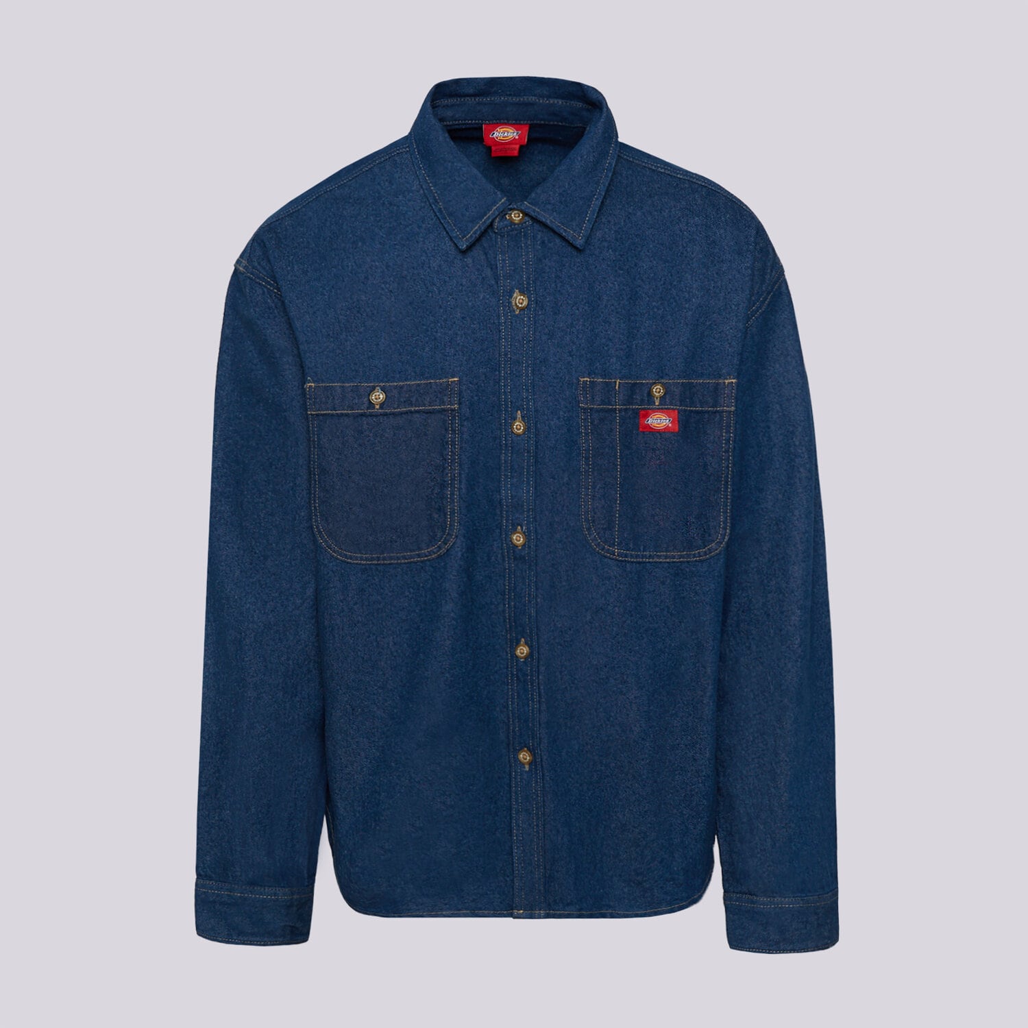 Dickies Cămașă Mechanic Denim Shirt