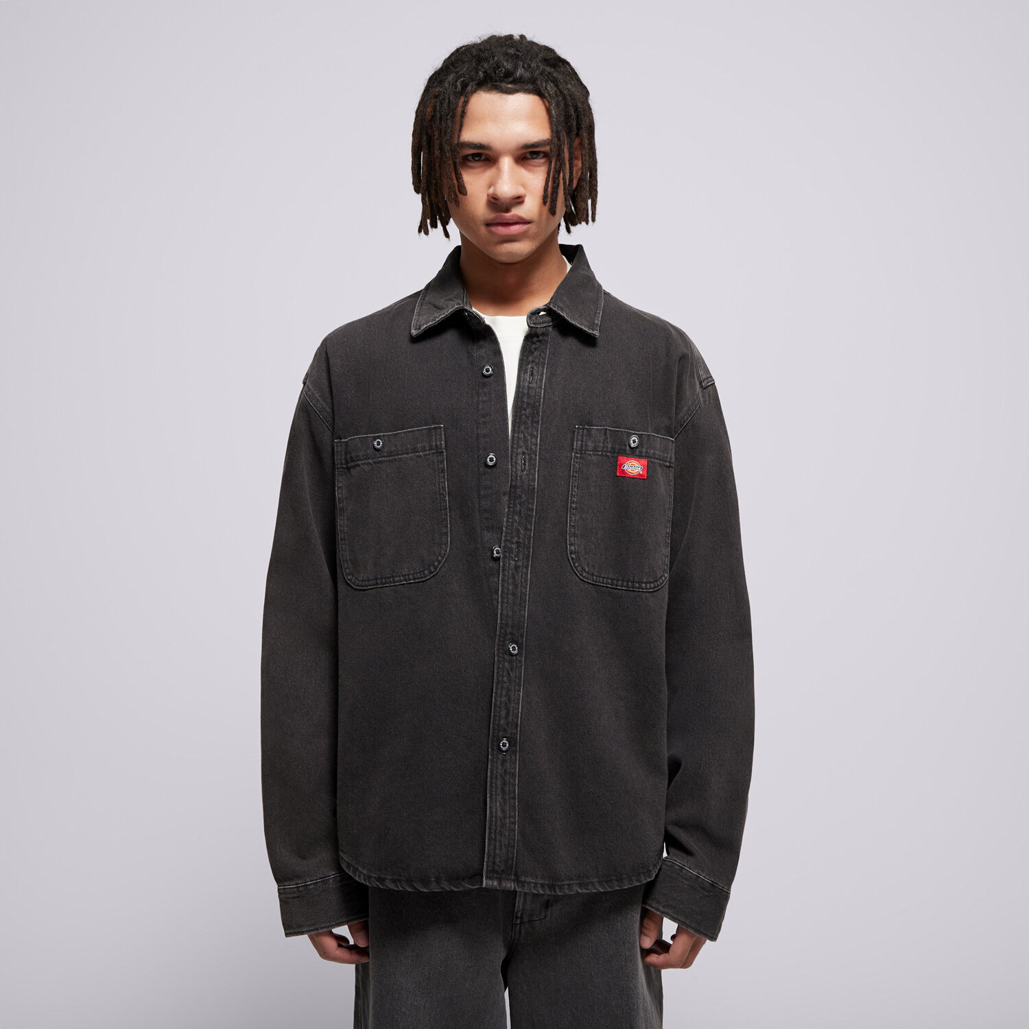Dickies Cămașă Mechanic Denim Shirt