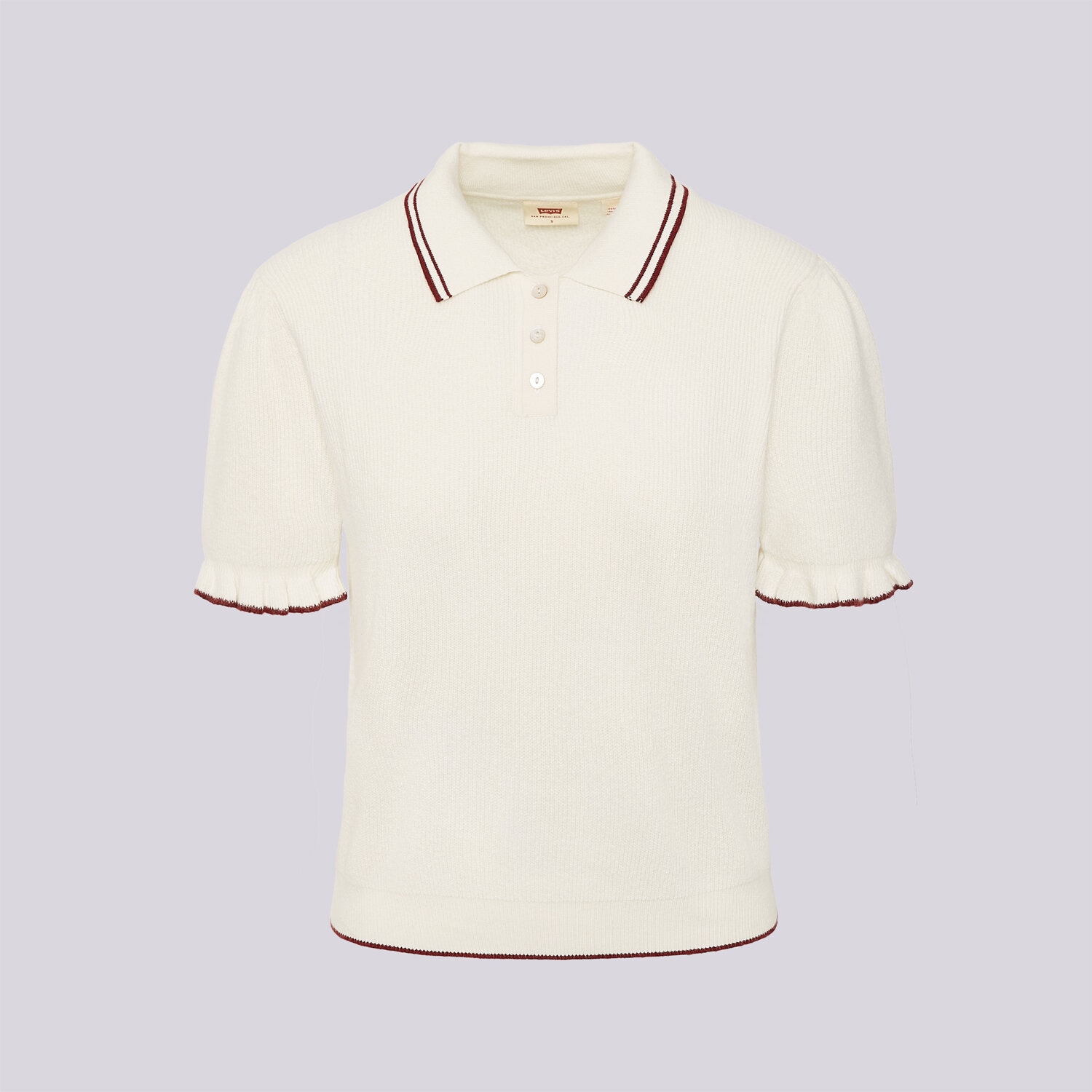 Levis Polo Super Soft Summer Ss Polo