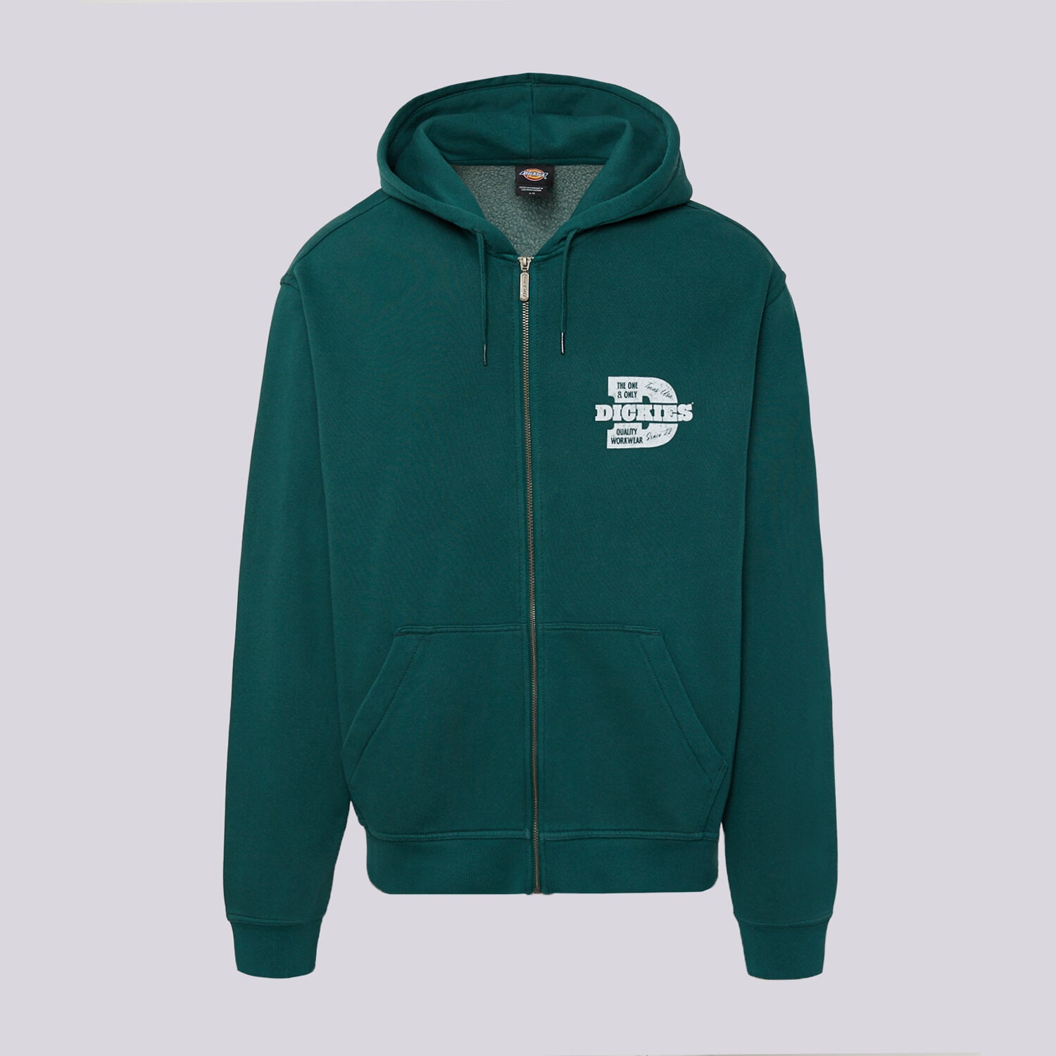 Dickies Bluză Hanorac Minden Zipped Hoodie