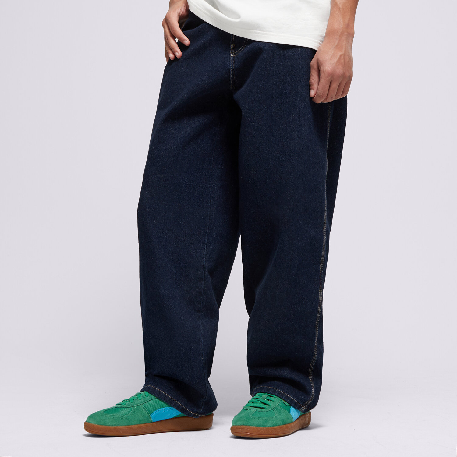 Dickies Pantaloni  958 Baggy Tapered Work Jeans