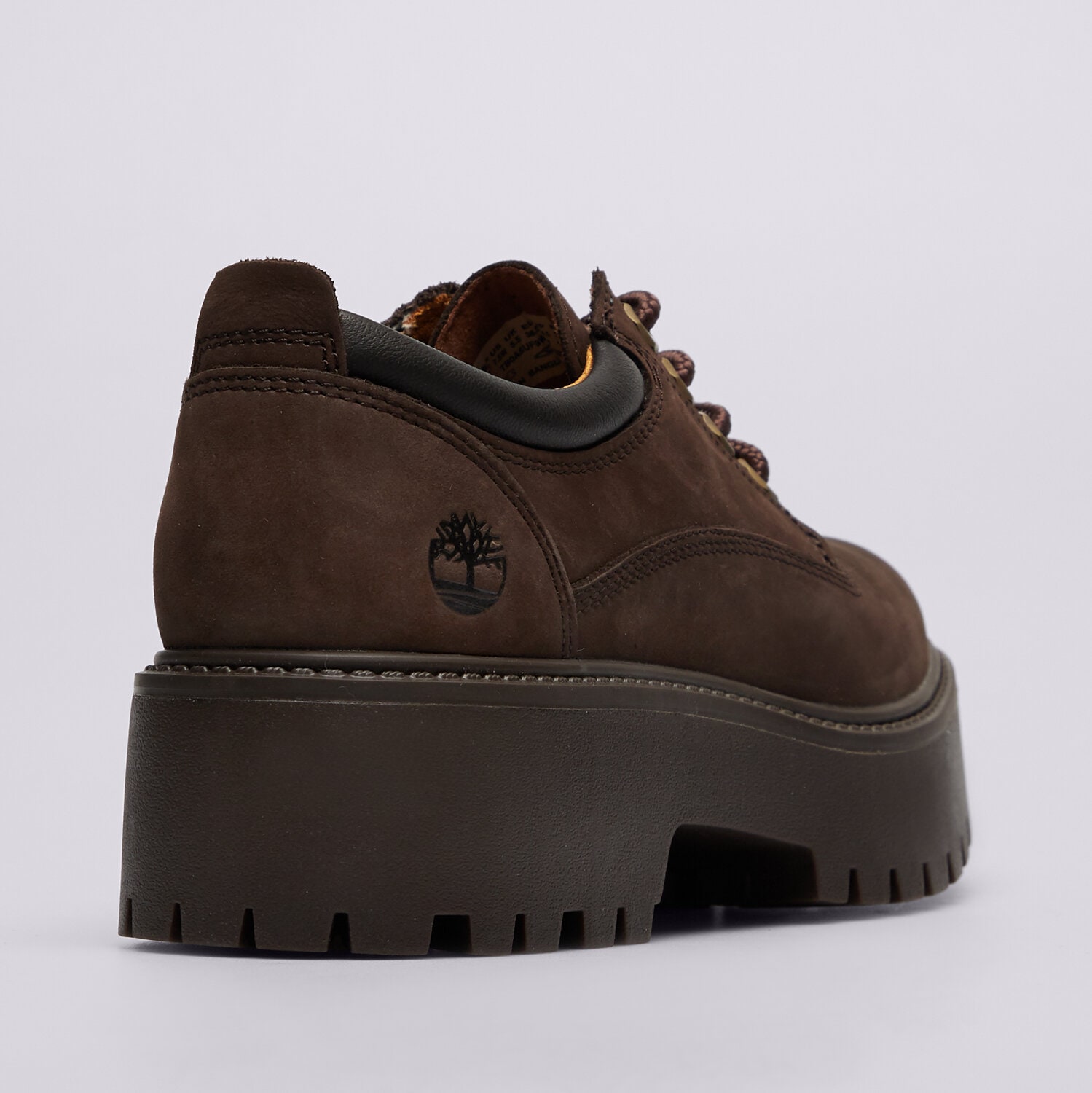 Timberland Stone Street Lace Up Shoe — foto 6