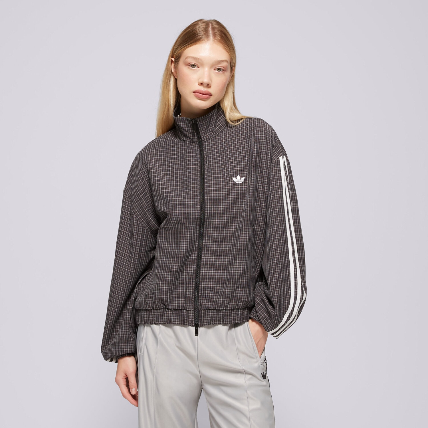 adidas Bluză Checks Tt