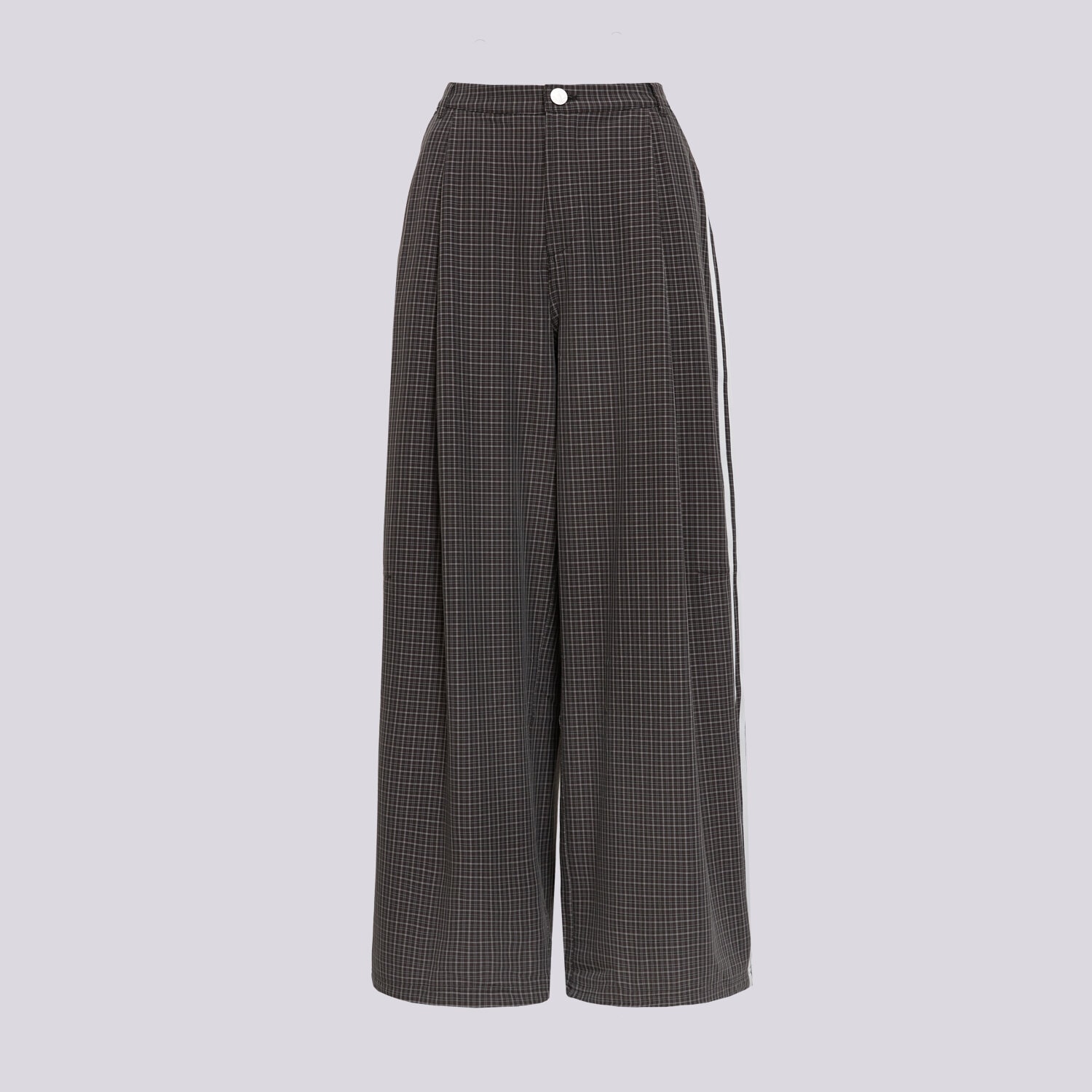 adidas Pantaloni Checks Trouser