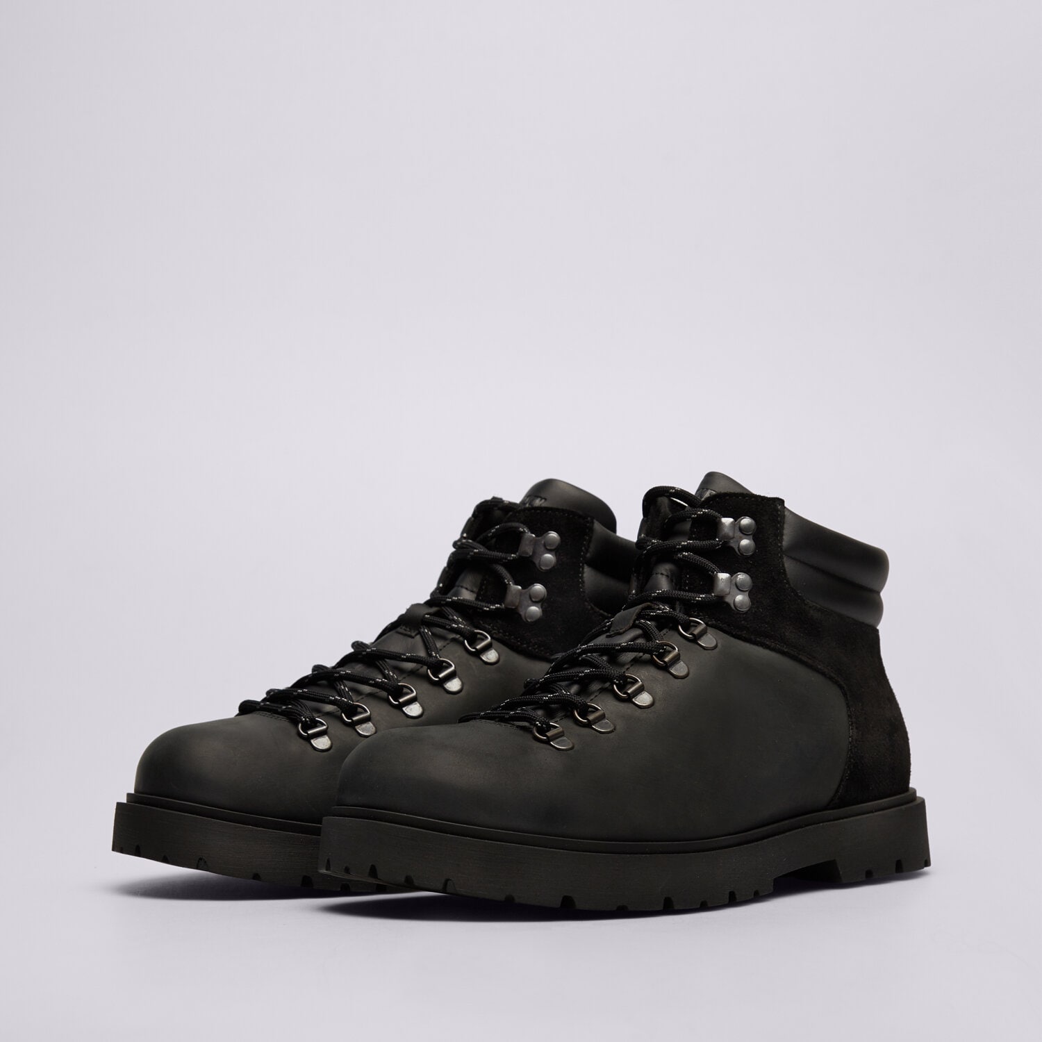 Birkenstock Jackson 2.0 Lenb Black — foto 2