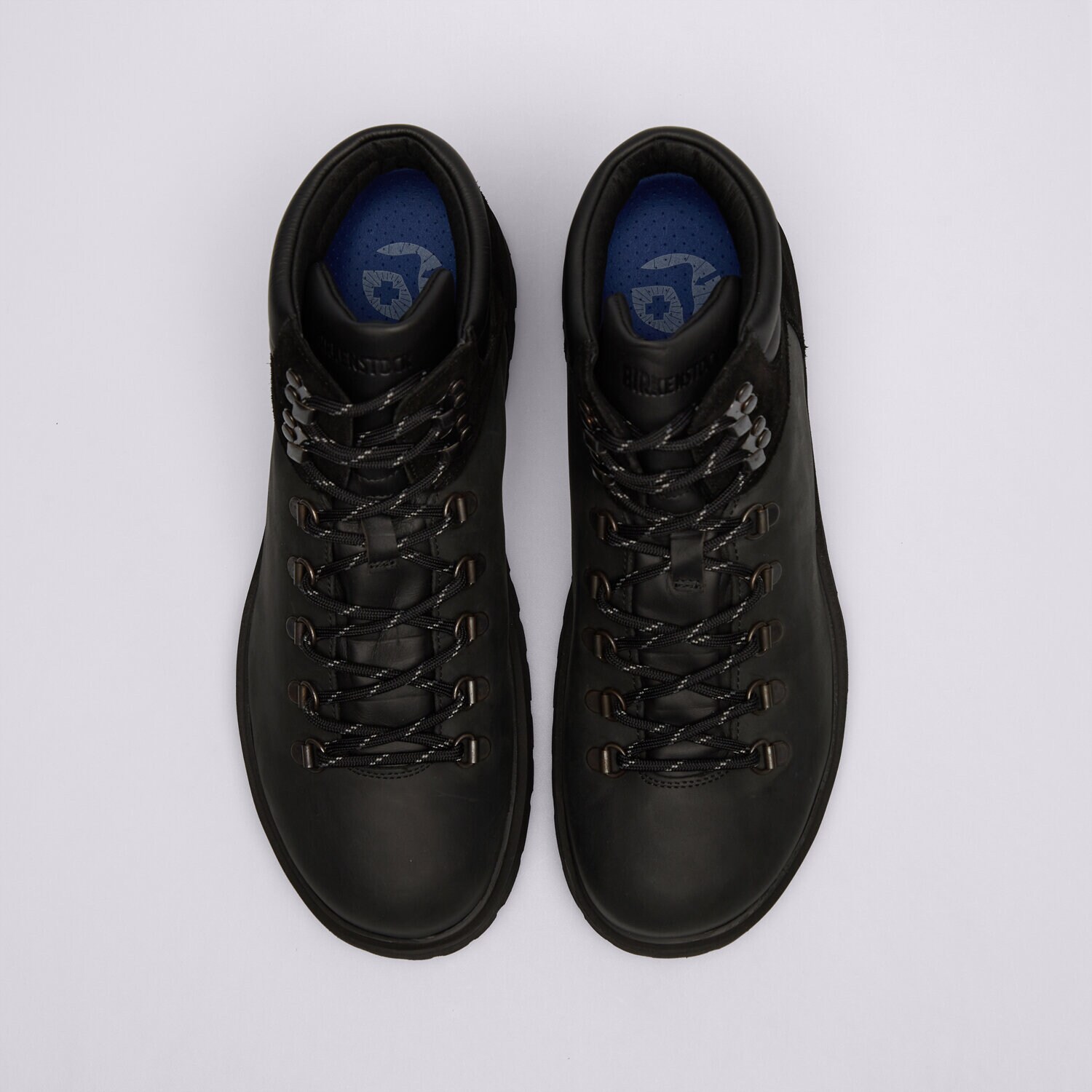 Birkenstock Jackson 2.0 Lenb Black — foto 4