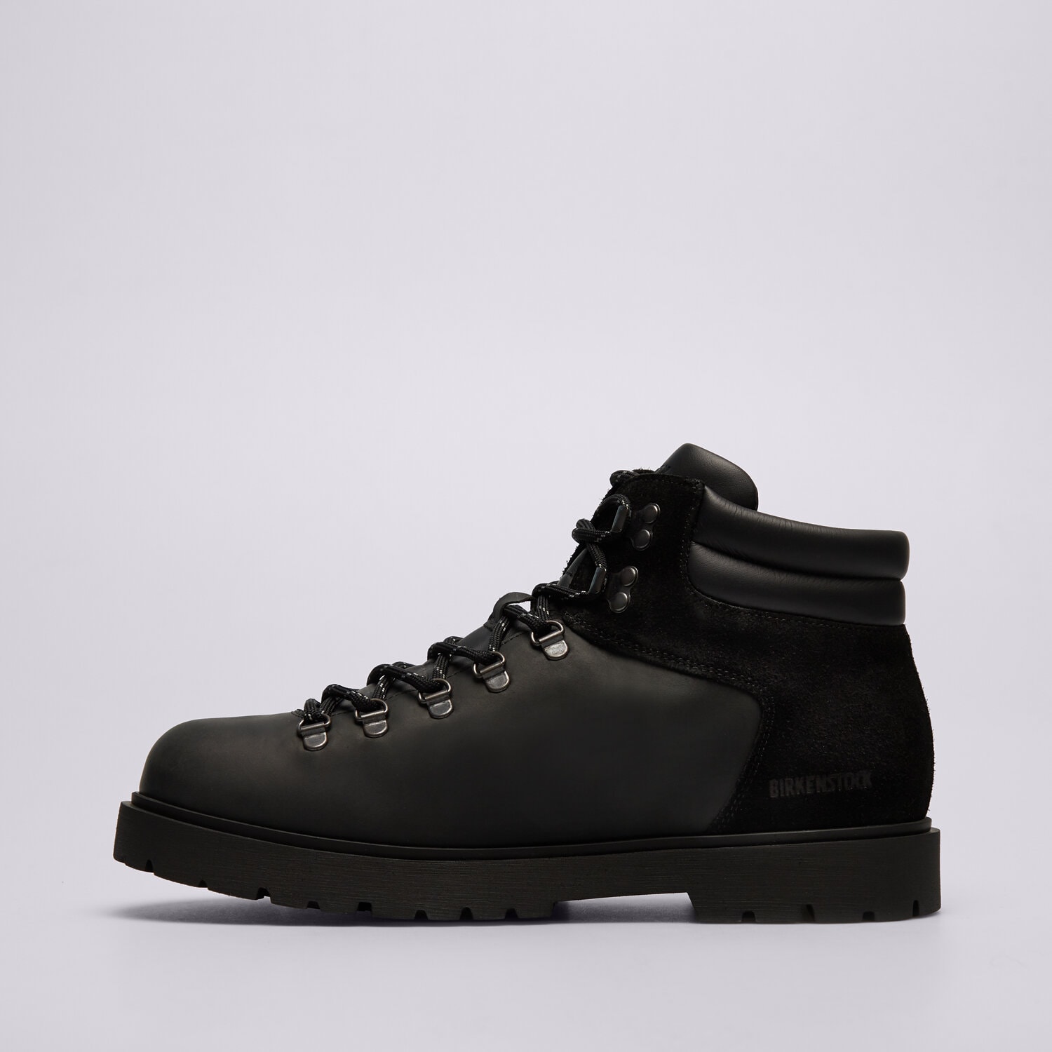 Birkenstock Jackson 2.0 Lenb Black — foto 3