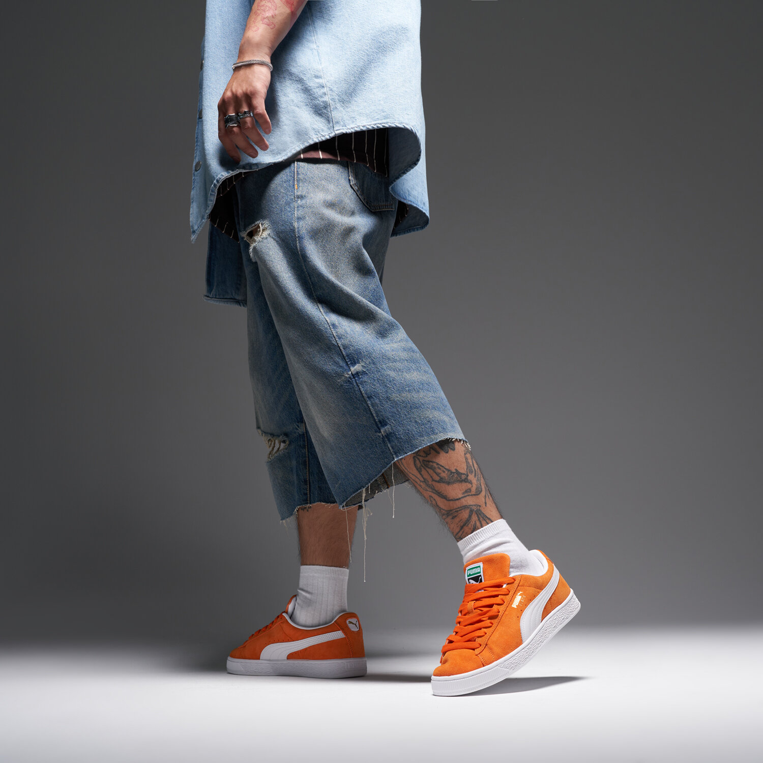 Puma Suede Classic — foto 2