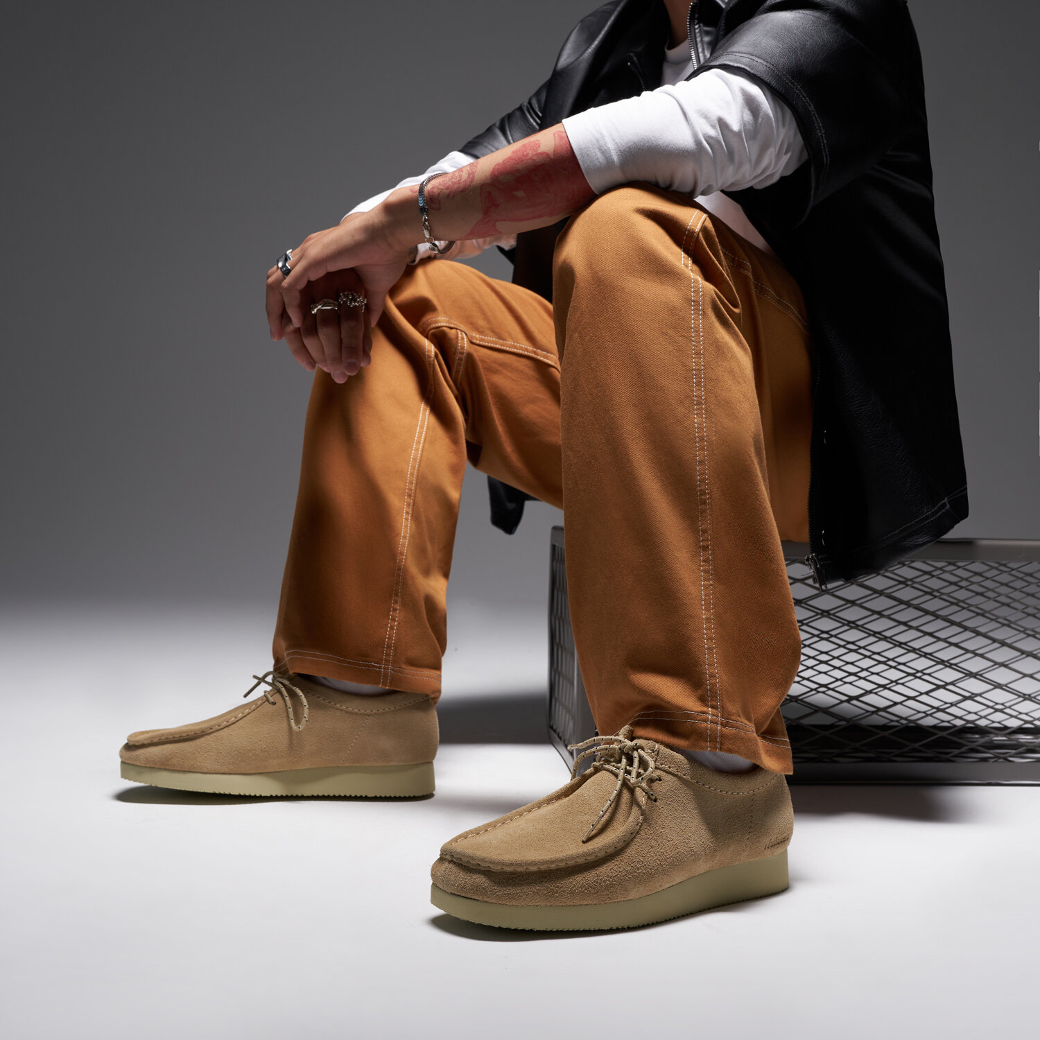 Clarks Wallabee Lite — foto 2