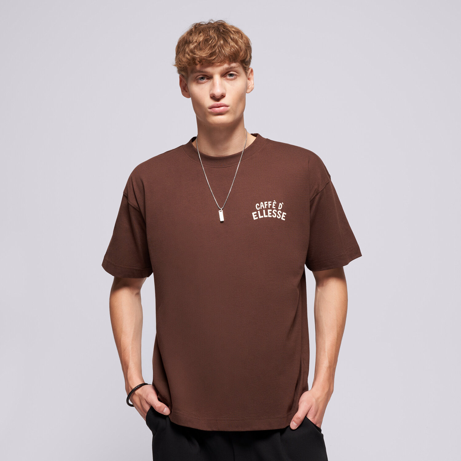 Ellesse Tricou Caffe Tee