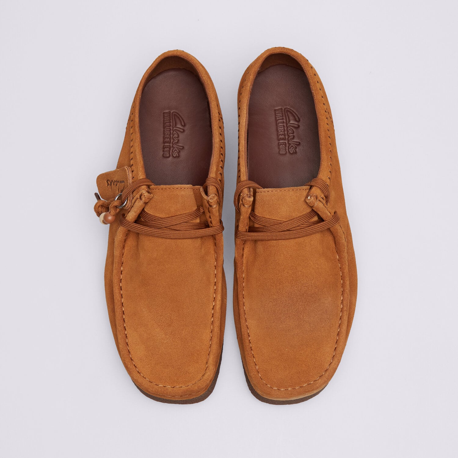 Clarks Wallabeeevo — foto 4