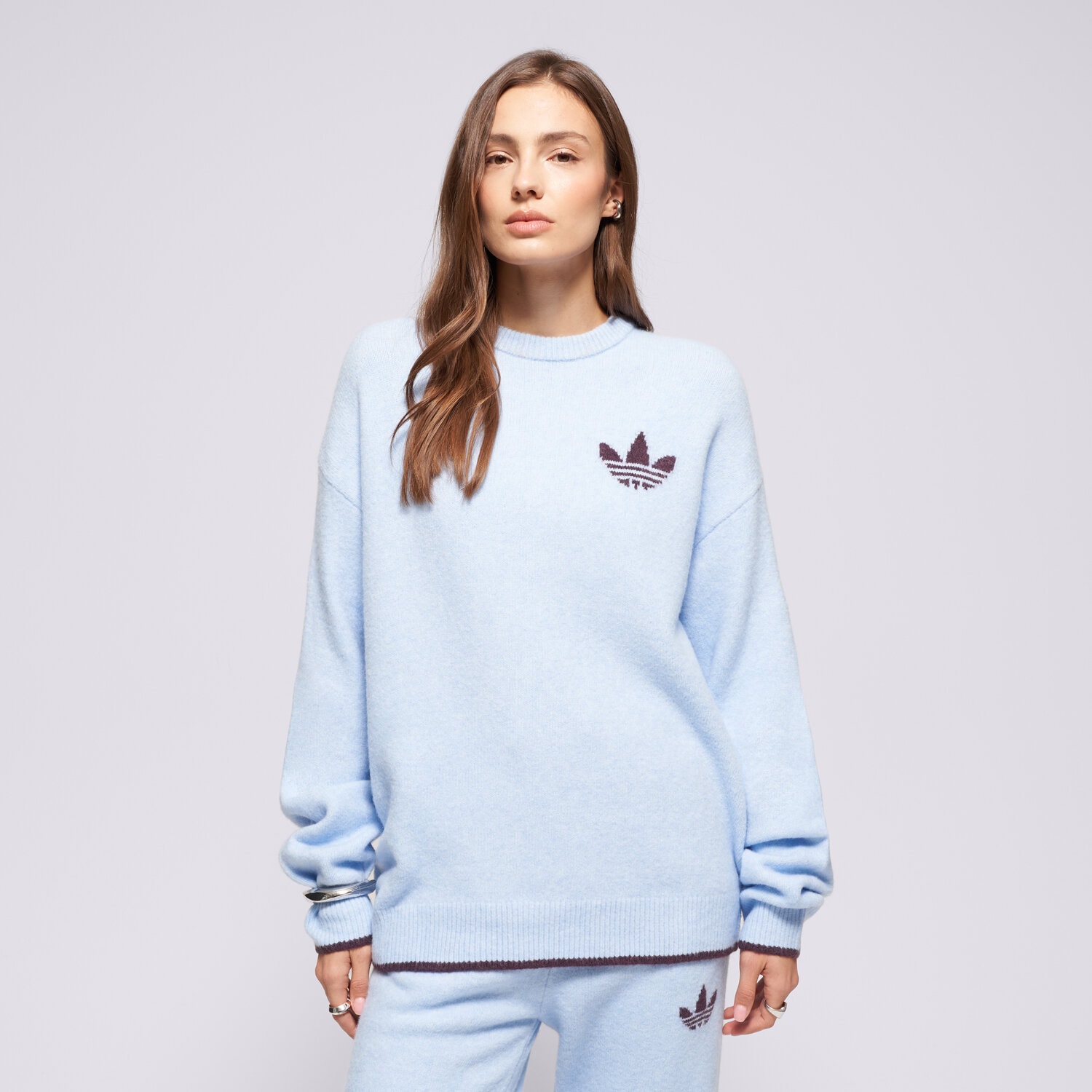 adidas Bluză Ess Knit Crew