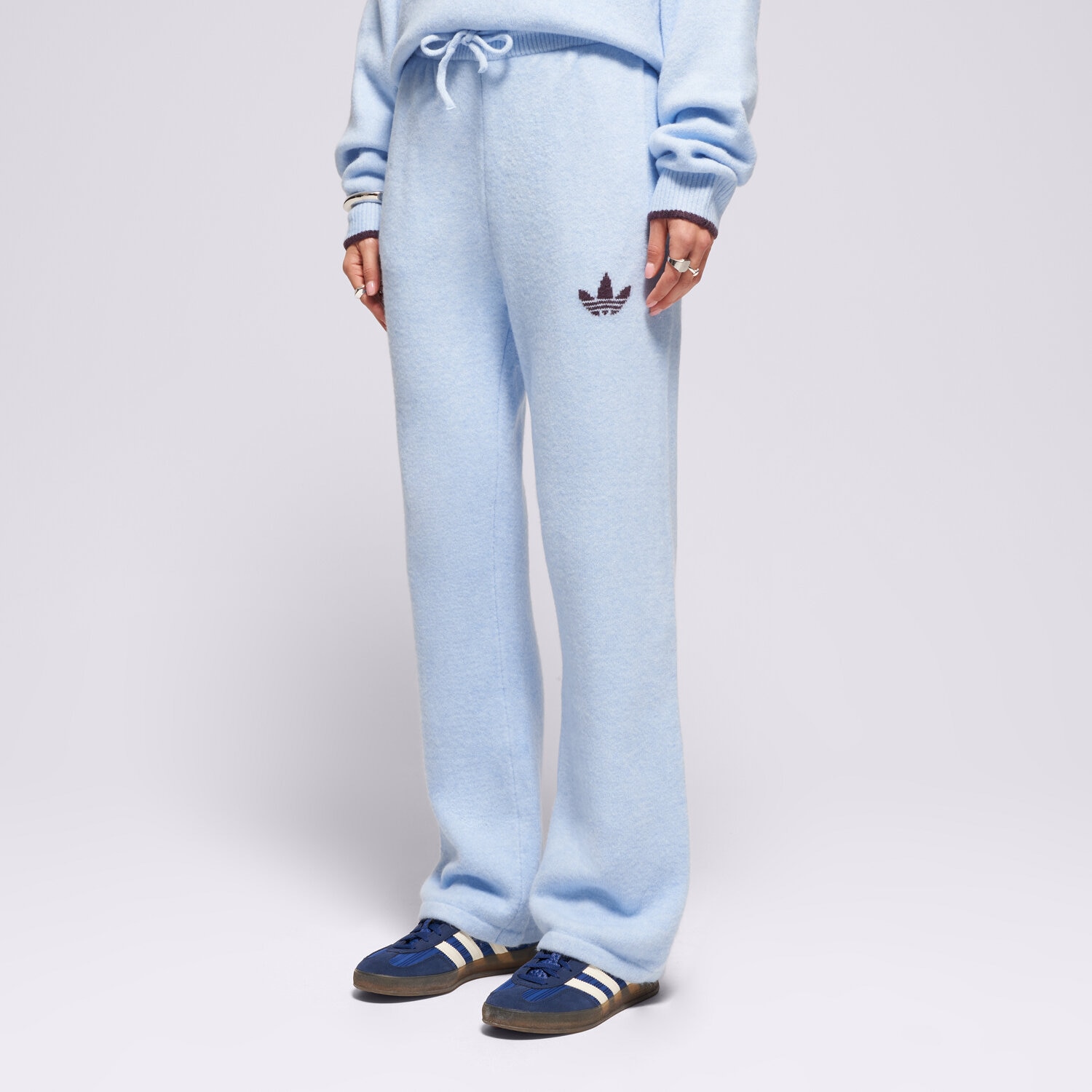 adidas Pantaloni Ess Knit Pants