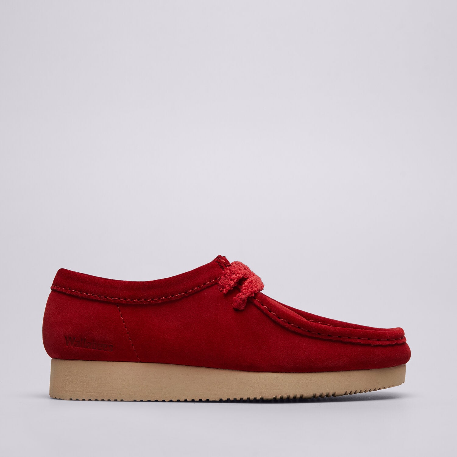 Clarks Wallabee Lite.
