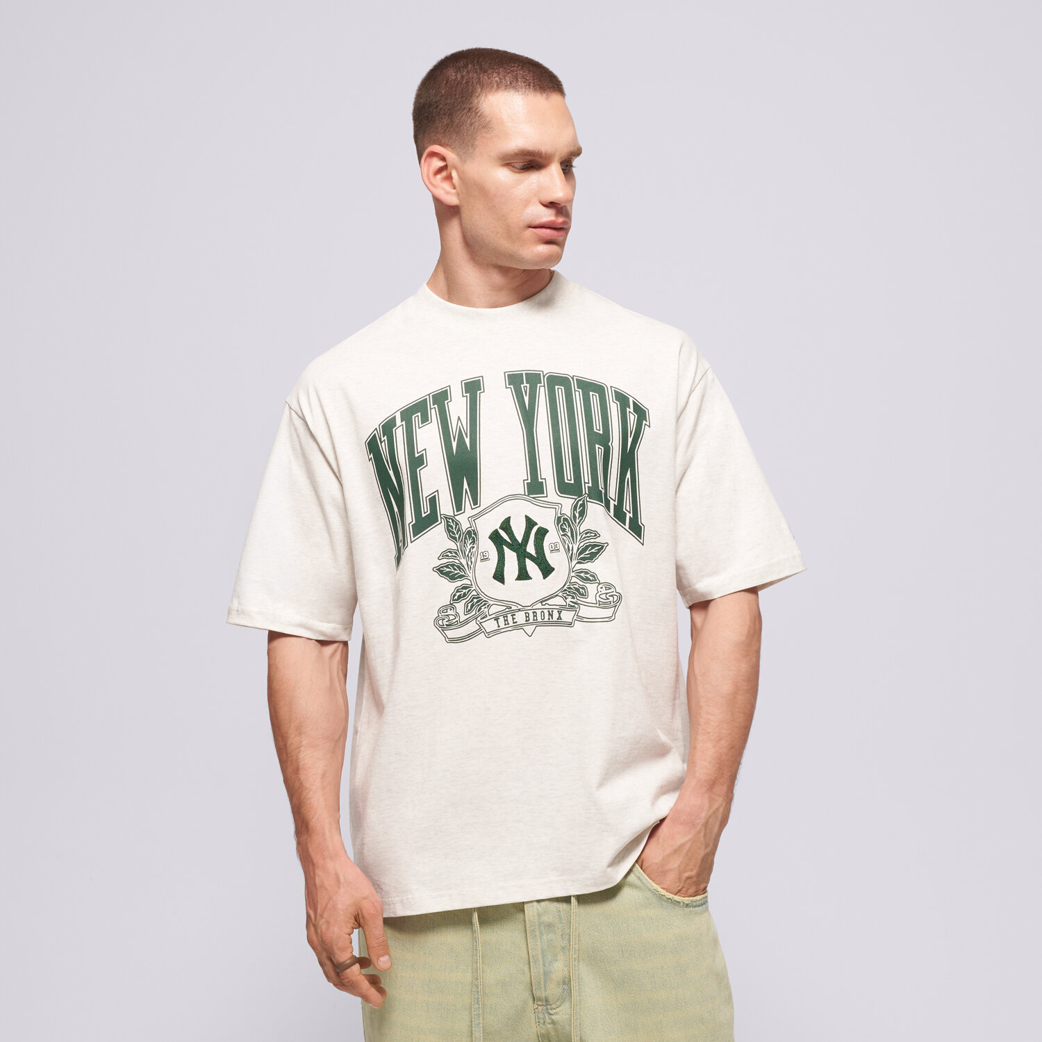 New Era Tricou Mlb Arch Graphic Os Nyy New York Yankees