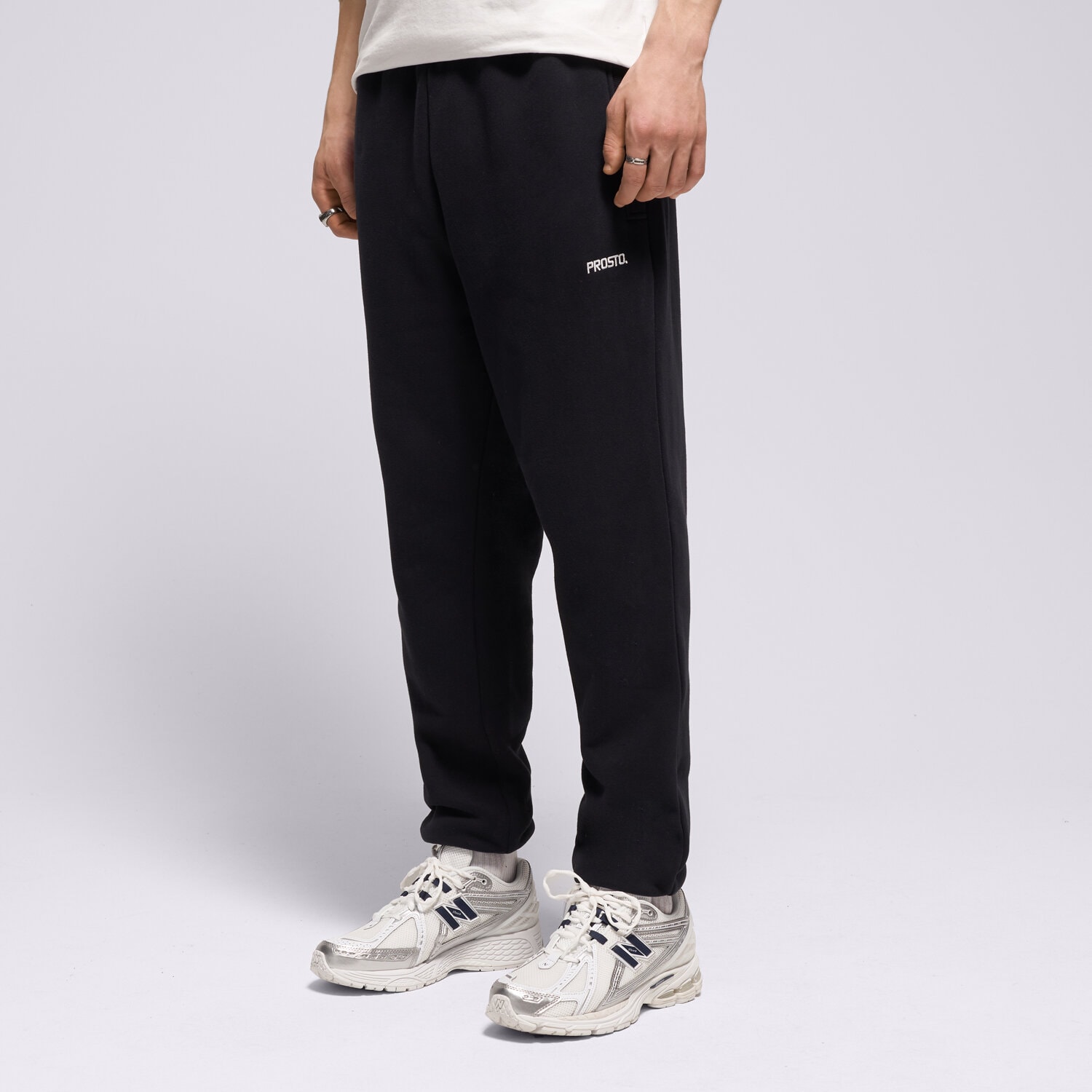 Prosto Pantaloni  Pantaloni  Sweatpants Darn Washe