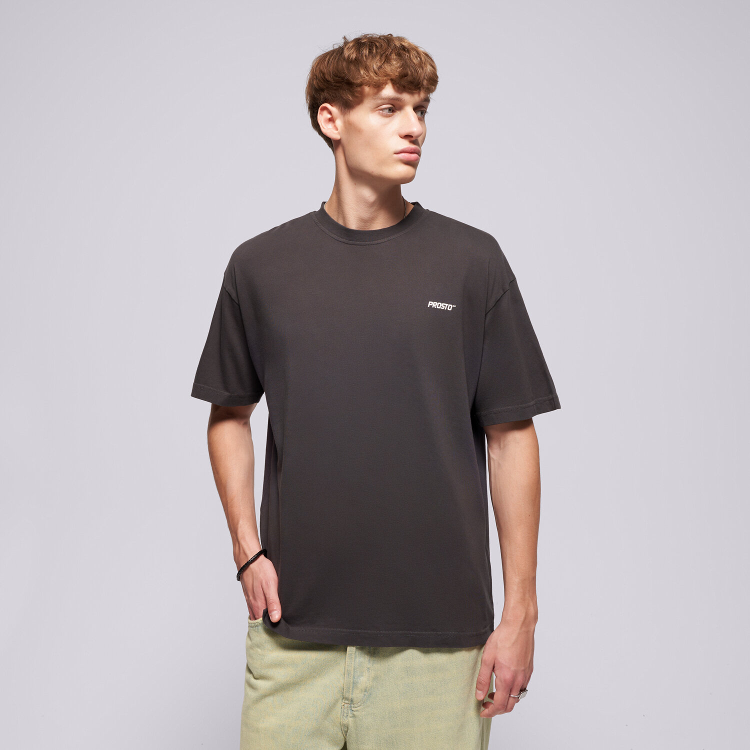 Prosto Tricou 1999 Glitch Black