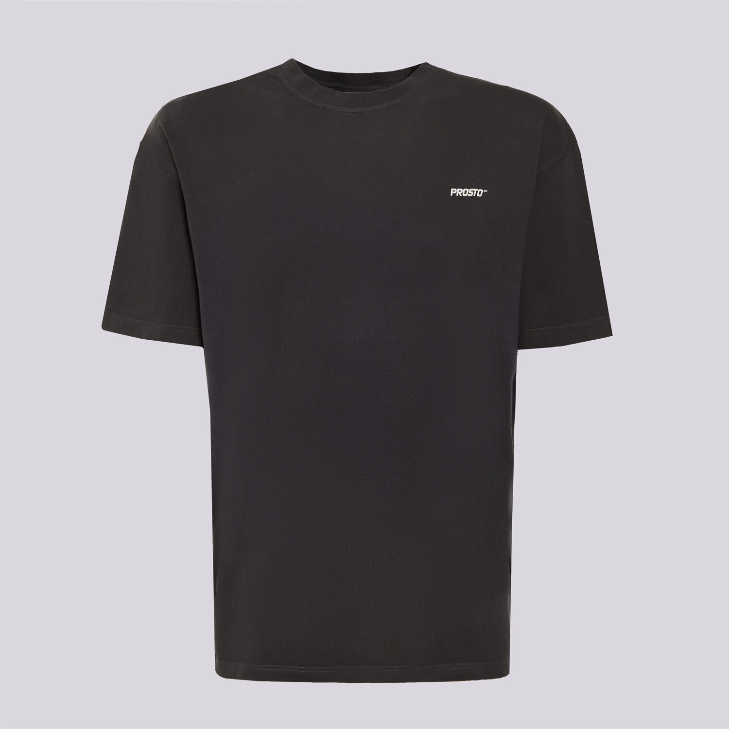 Prosto Tricou 1999 Glitch Black