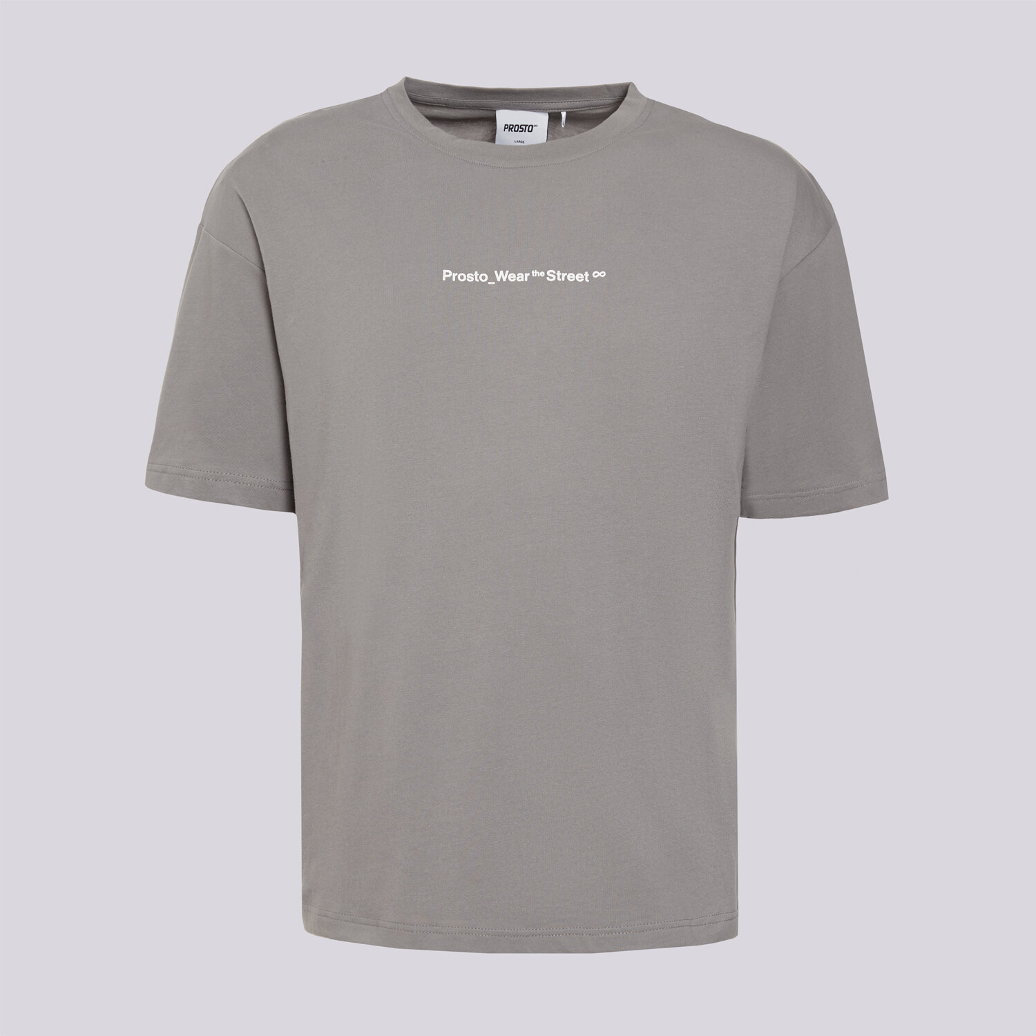Prosto Tricou Pills Gray