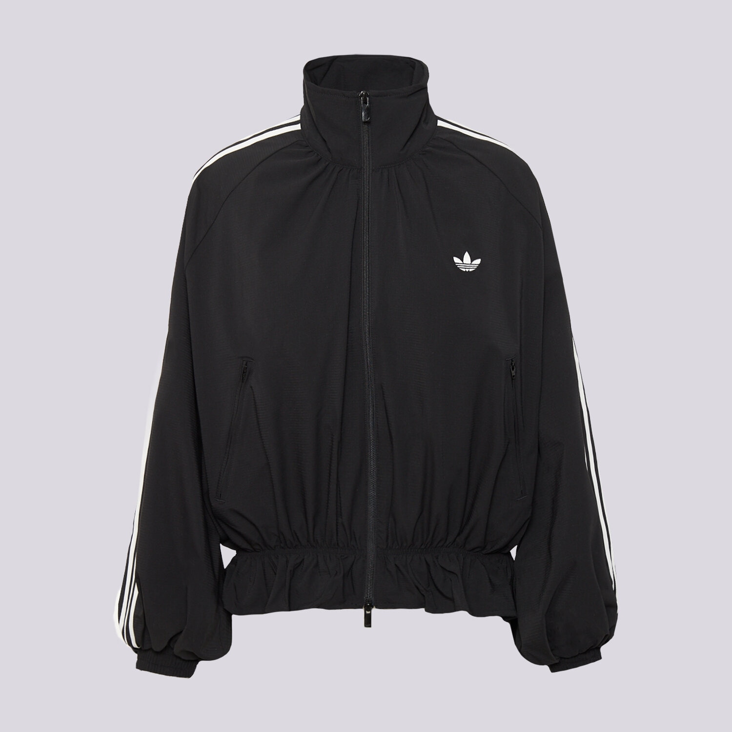 adidas Bluză Blousy Oversized Track Top
