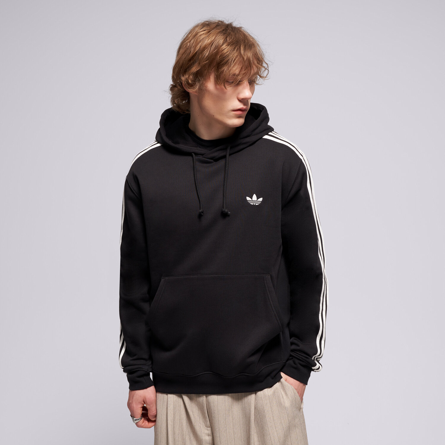 adidas Bluză Hanorac 3S Hd