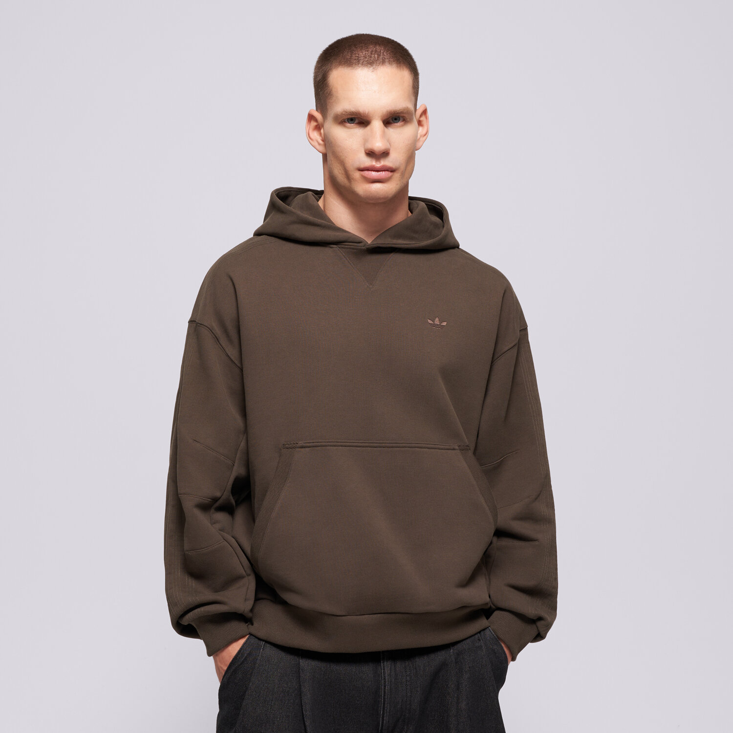 adidas Bluză Hanorac P Ess Hd