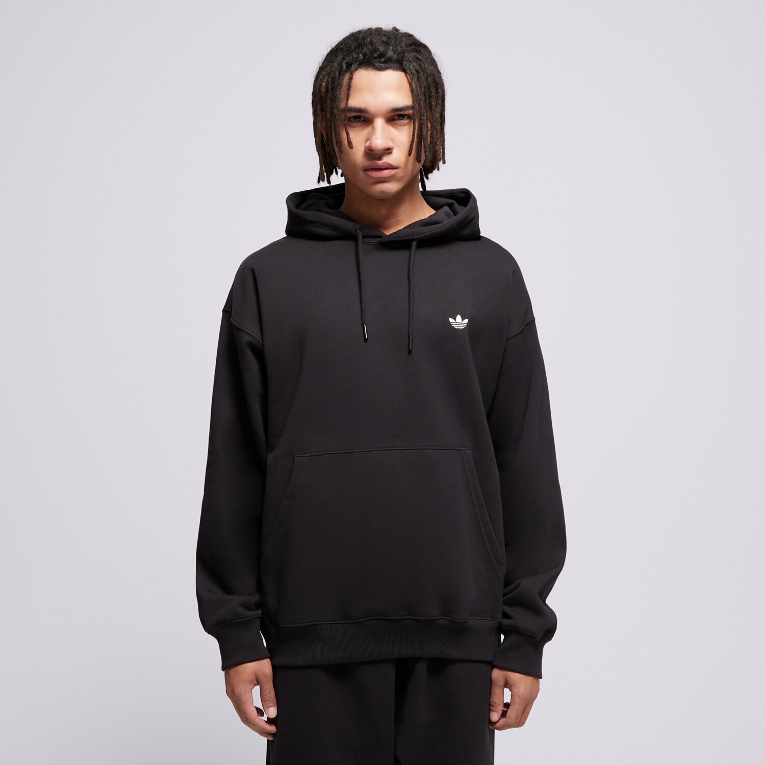adidas Bluză Hanorac Ess Loose Hd