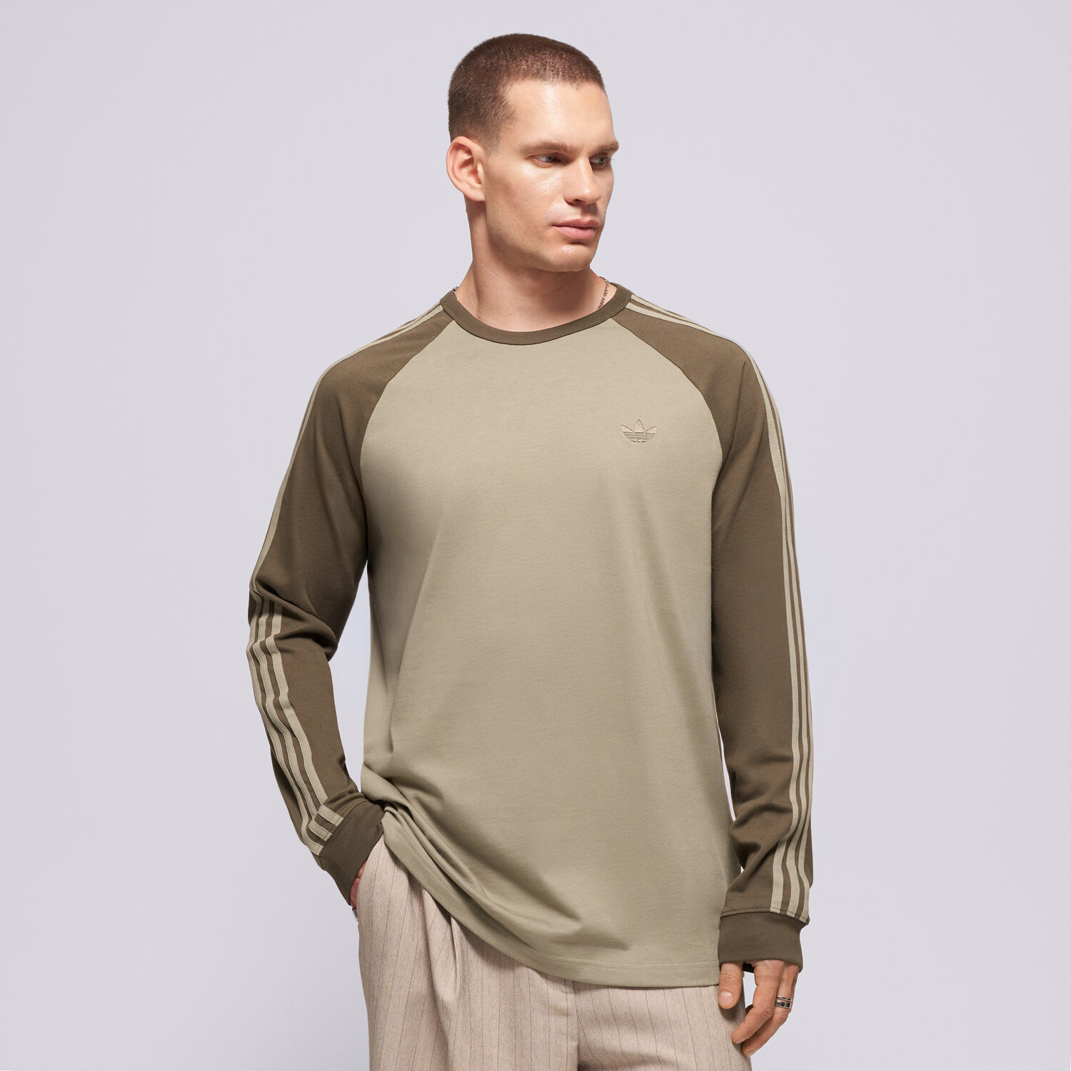 adidas Tricou 3S Ls Tee