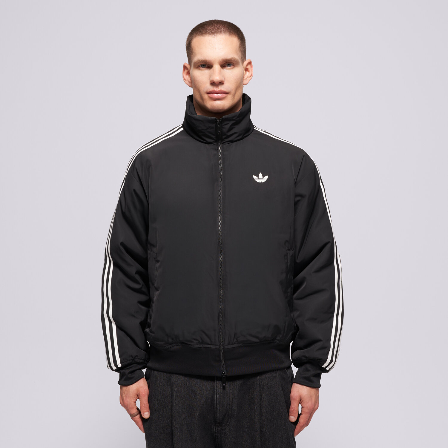 adidas Jachetă De Iarnă Firebird Jkt