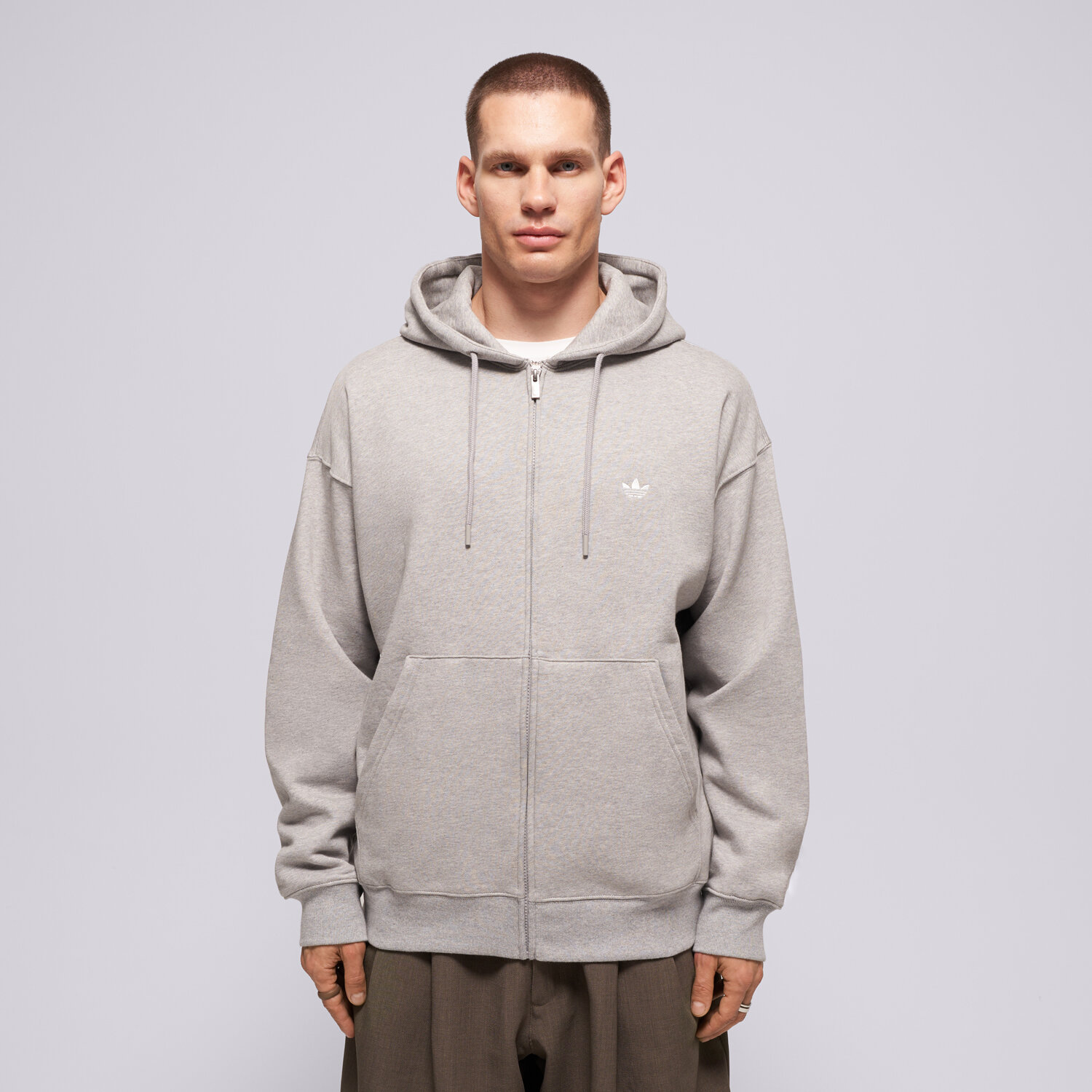 adidas Bluză Hanorac Ess Fz Hd