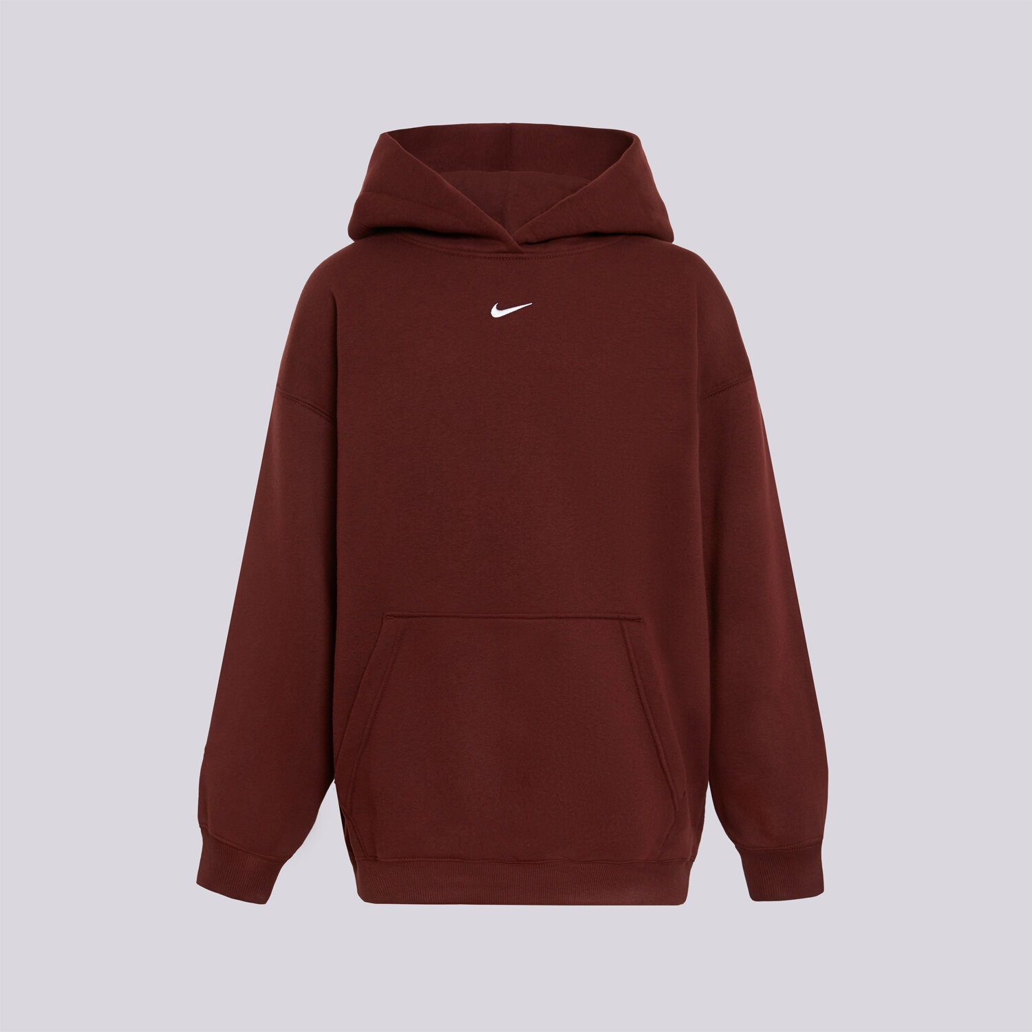 Nike Bluză Hanorac Nsw Studio Flc Os Girl