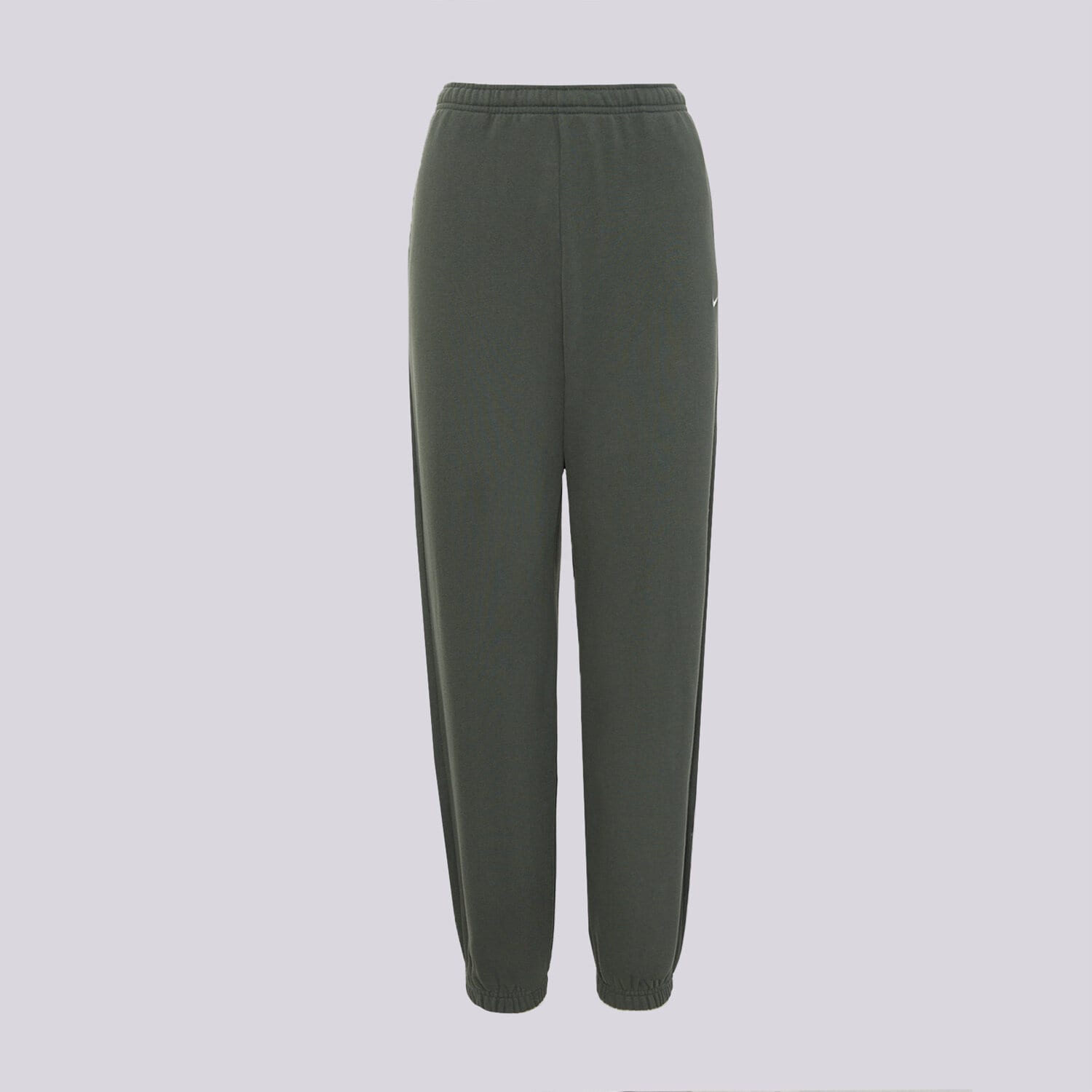 Nike Pantaloni  W Nk Stdo Flc Mw Hr Os Cff Pnt