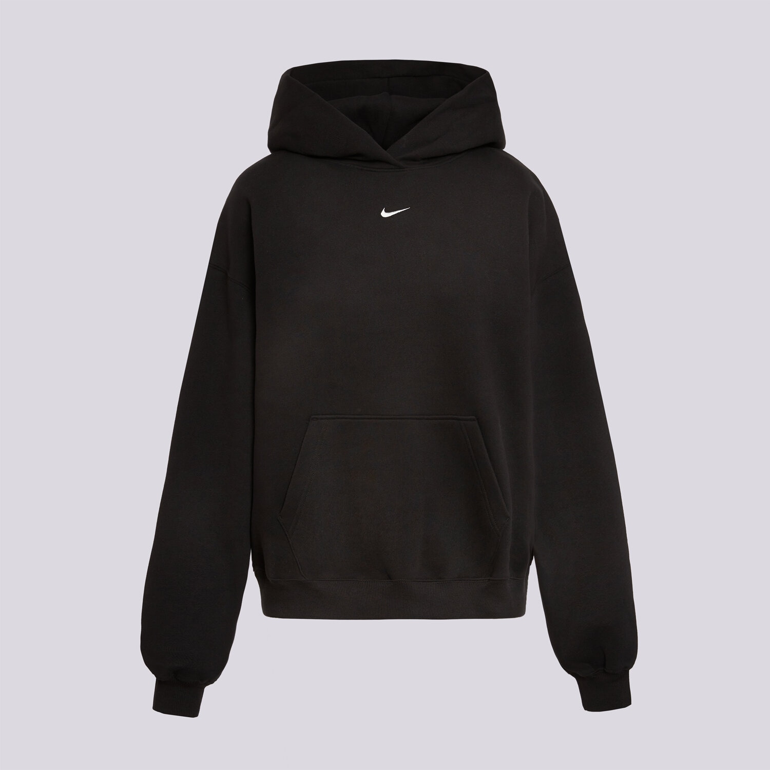 Nike Bluză Hanorac W Nk Stdo Flc Mw Os Po Hdy