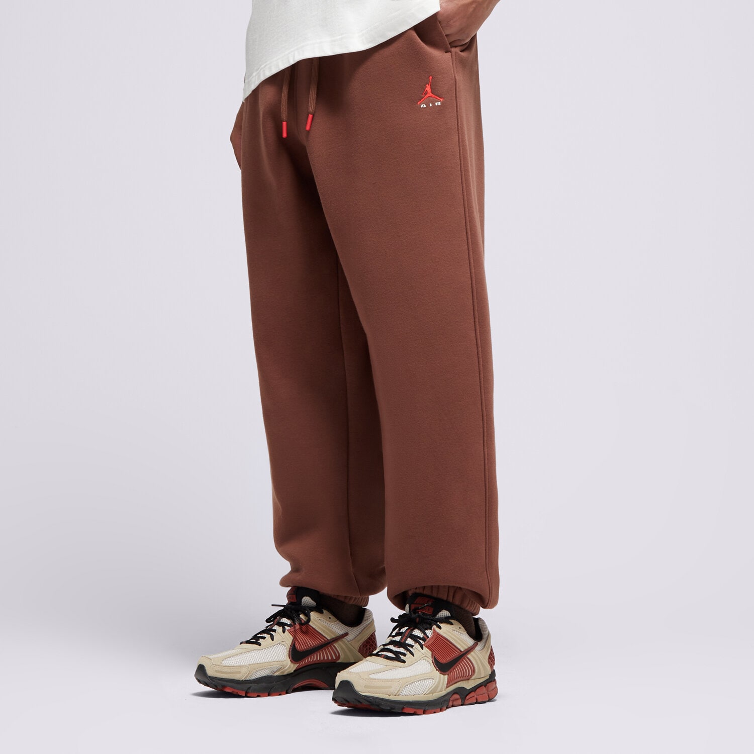 Jordan Pantaloni  M J Brk St Flc Cuff Pant Bb