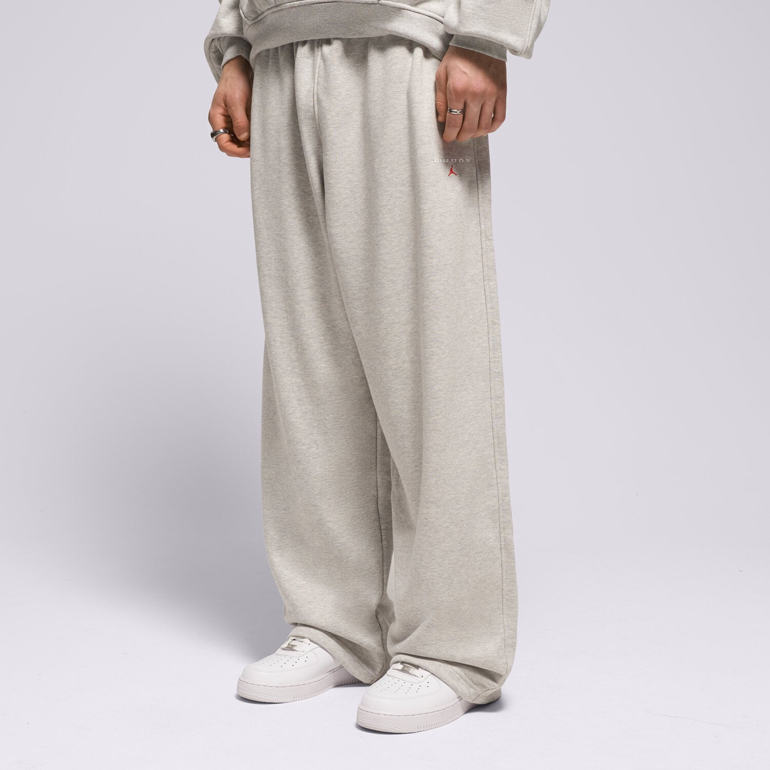 Jordan Pantaloni M J Flt Flc Oh Pnt Lb