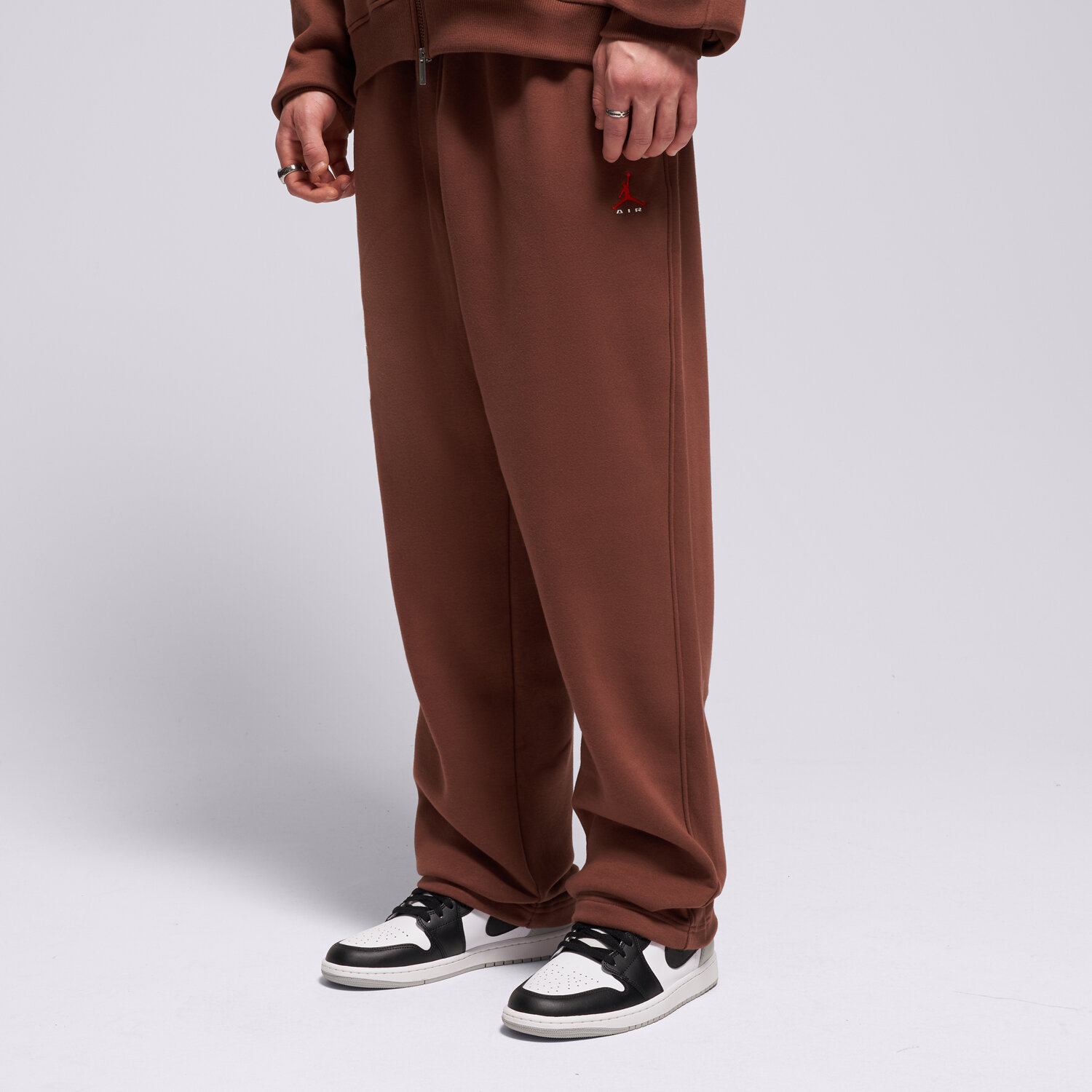 Jordan Pantaloni M J Brk St Flc Oh Pant Bb
