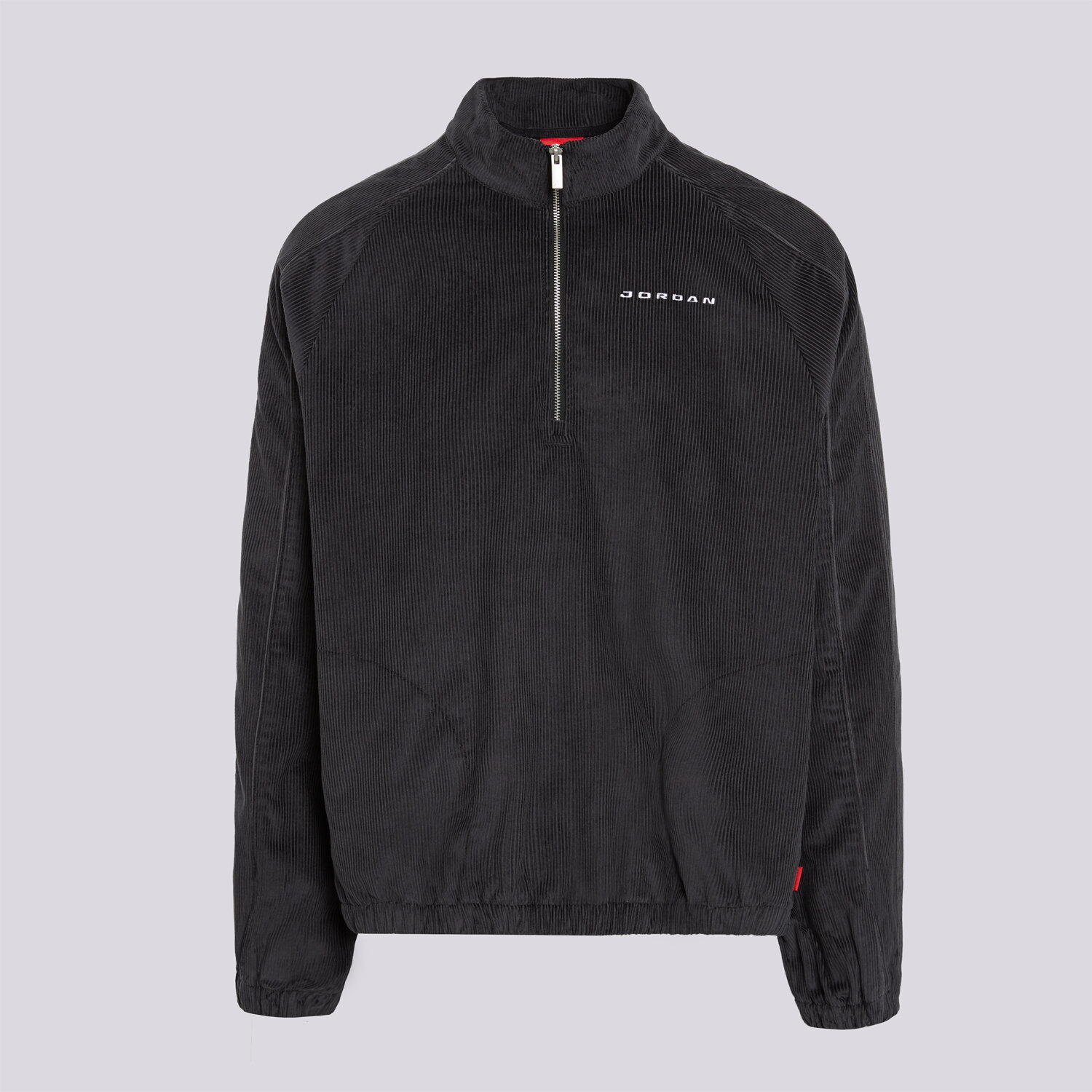 Jordan Bluză M J Flt Cord Half Zip
