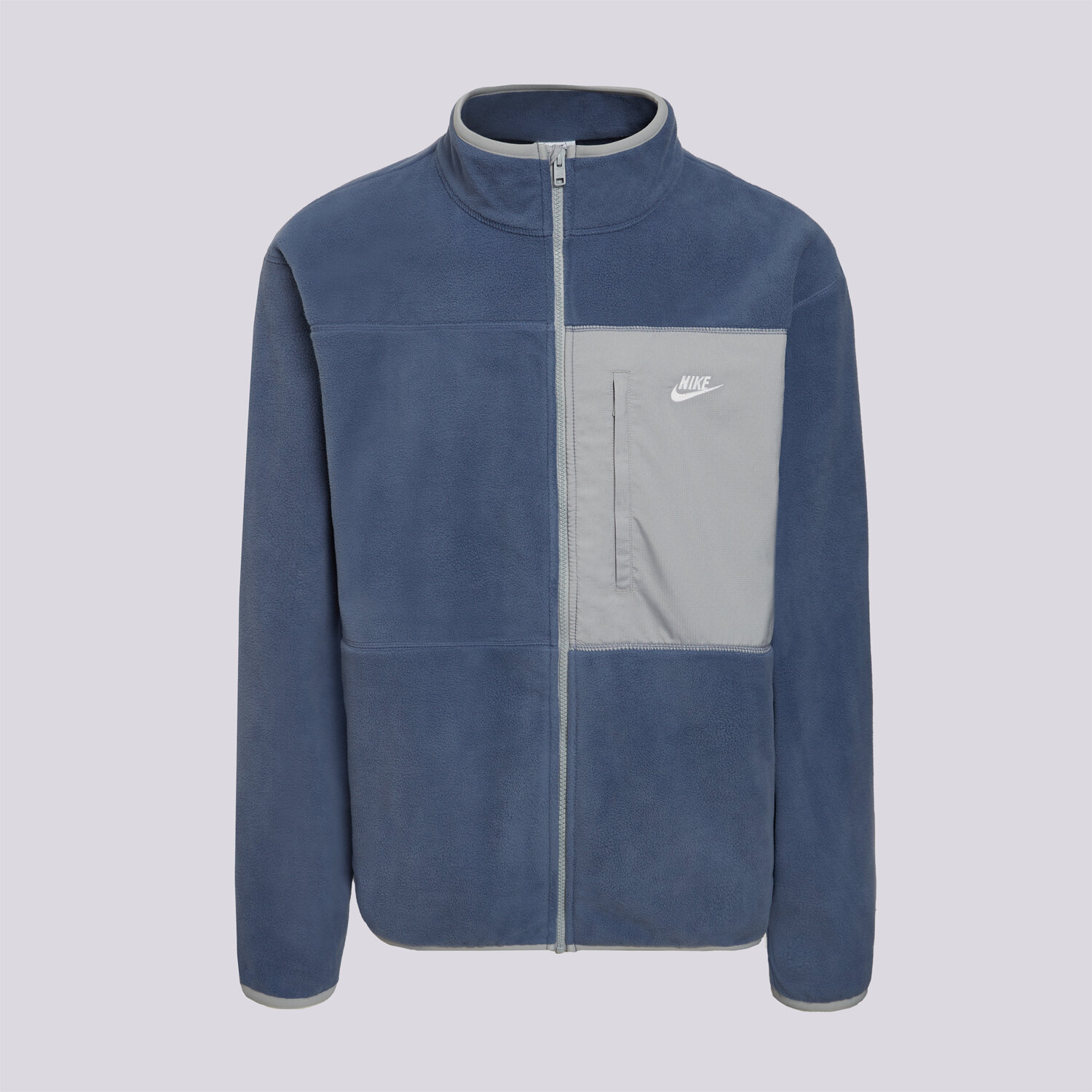 Nike Polar M Nk Club Flc Wntr Full Zp Jkt