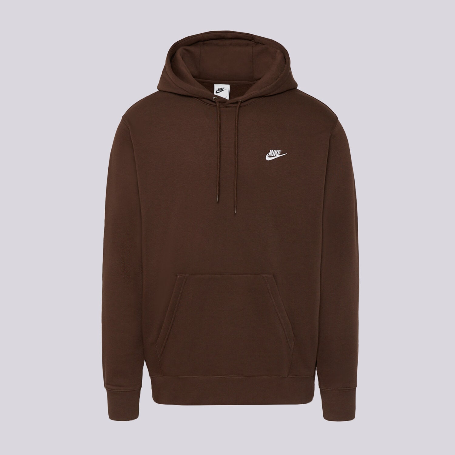 Nike Bluză Hanorac M Nk Club Bb Po Hoodie