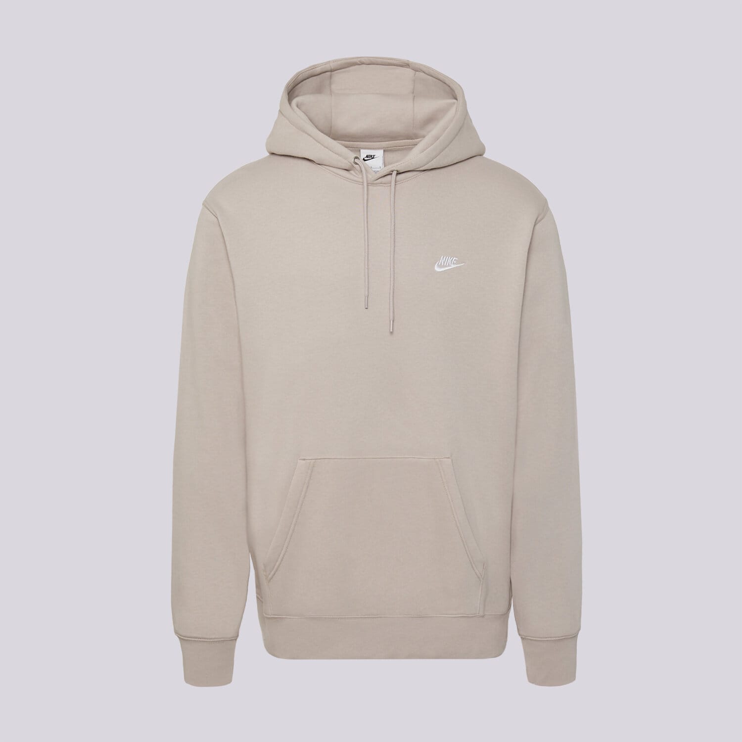 Nike Bluză Hanorac M Nk Club Bb Po Hoodie