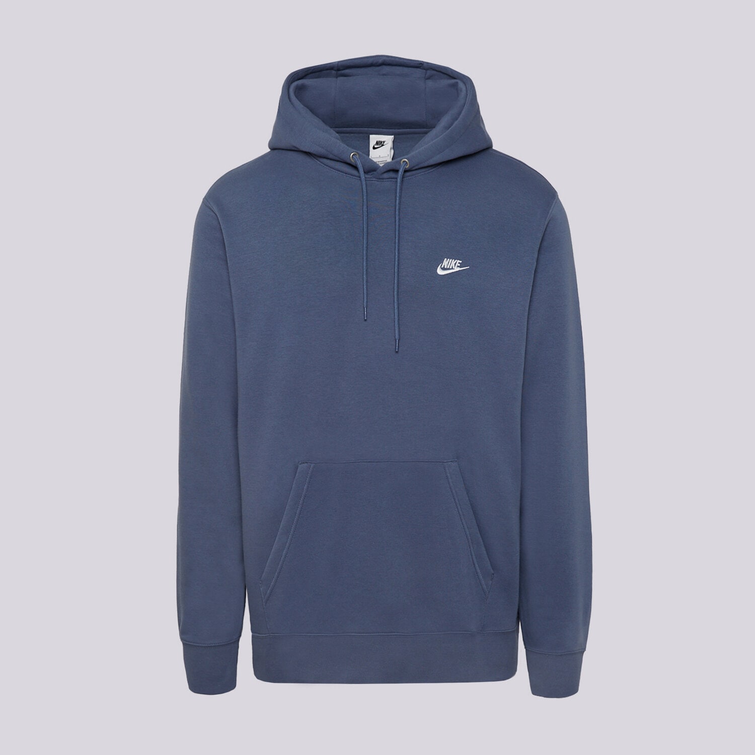 Nike Bluză Hanorac M Nk Club Bb Po Hoodie