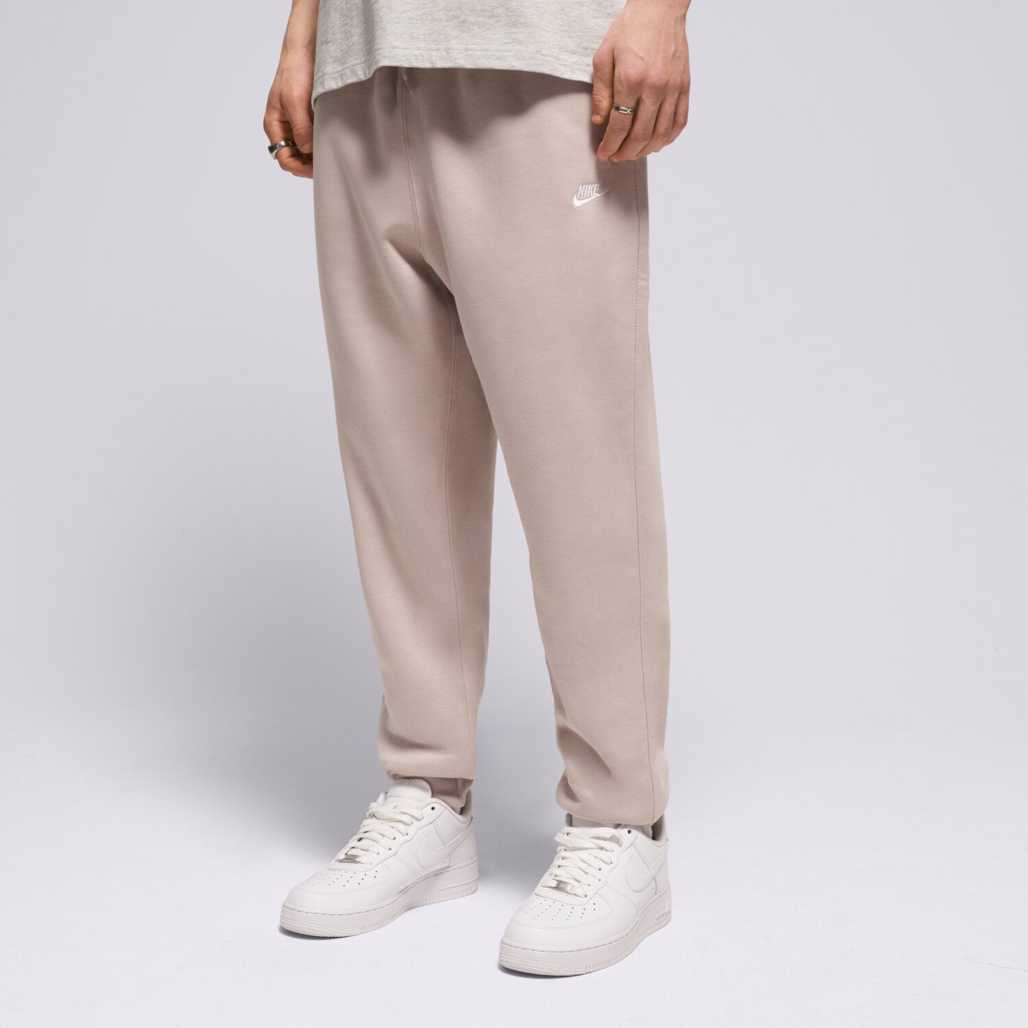 Nike Pantaloni M Nk Club Bb Jogger