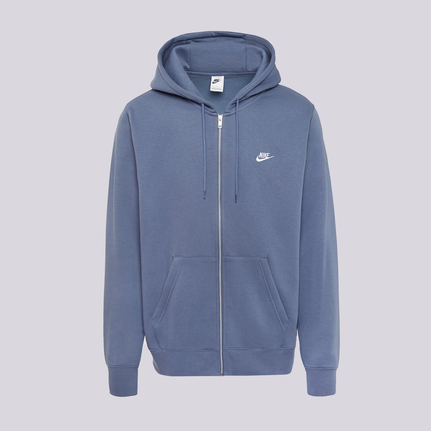 Nike Bluză M Nk Club Bb Fz Hoodie