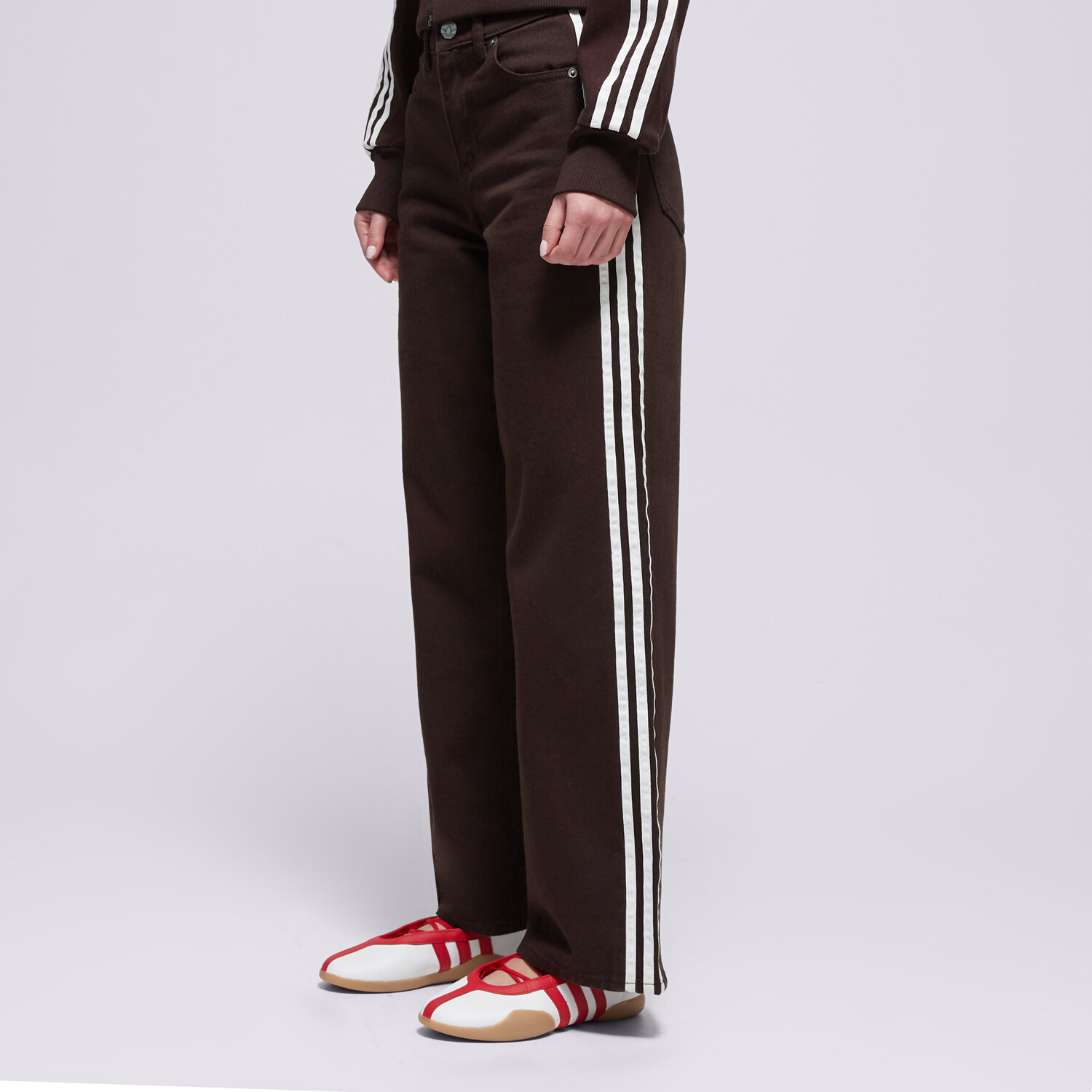 adidas Pantaloni  Firebird Tp D